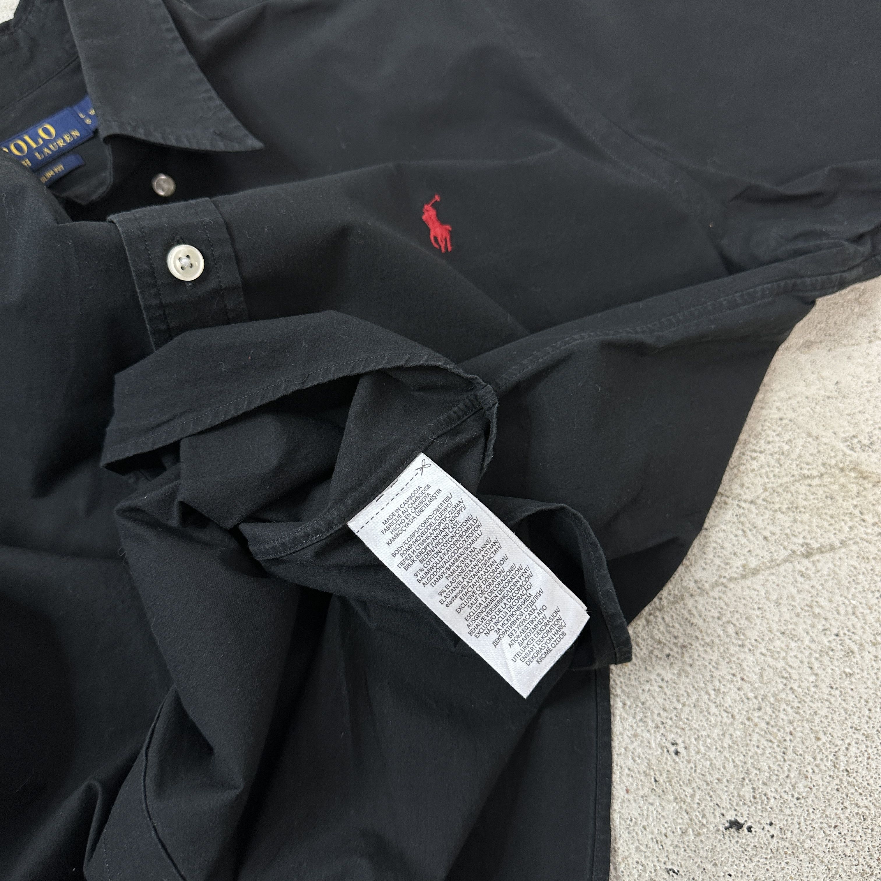 Polo Ralph Lauren × Vintage Polo Ralph Lauren Shirt Perfect Condition Size US L / EU 52-54 / 3 - 5 Thumbnail