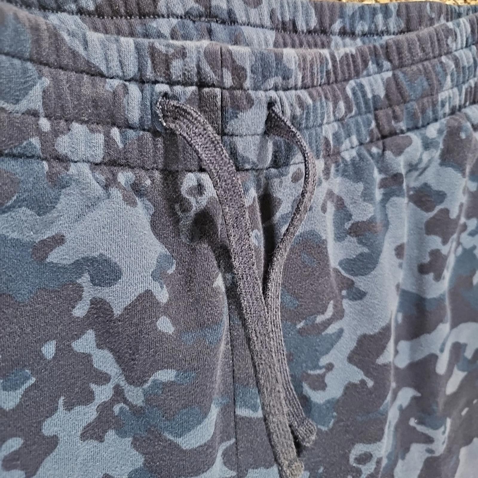 Under Armour Under Armour XXL blue Camo Sweat Pants Size US 40 / EU 56 - 3 Thumbnail