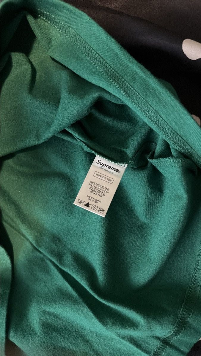 Supreme Supreme gold bars f*ck all y’all Size US L / EU 52-54 / 3 - 5 Thumbnail