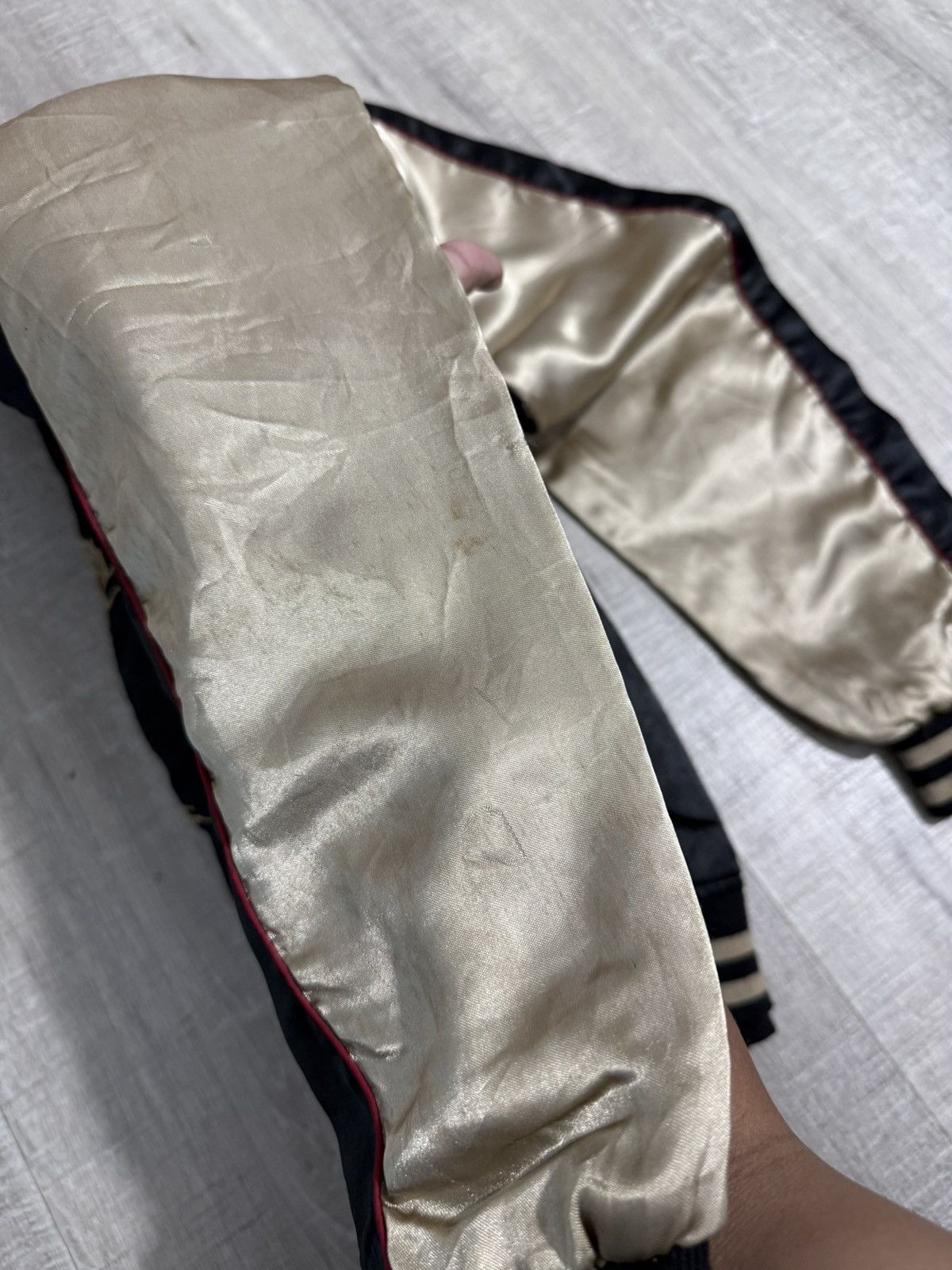 Japanese Brand Japanese traditional sukajan jacket Size US L / EU 52-54 / 3 - 12 Thumbnail