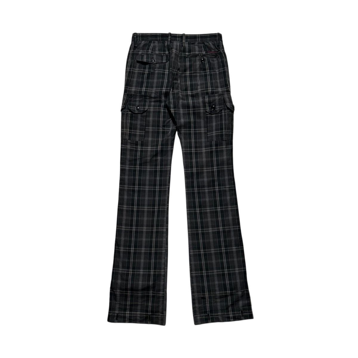 Vintage The Nine Heads Pants Size 30" / US 8 / IT 44 - 2 Thumbnail