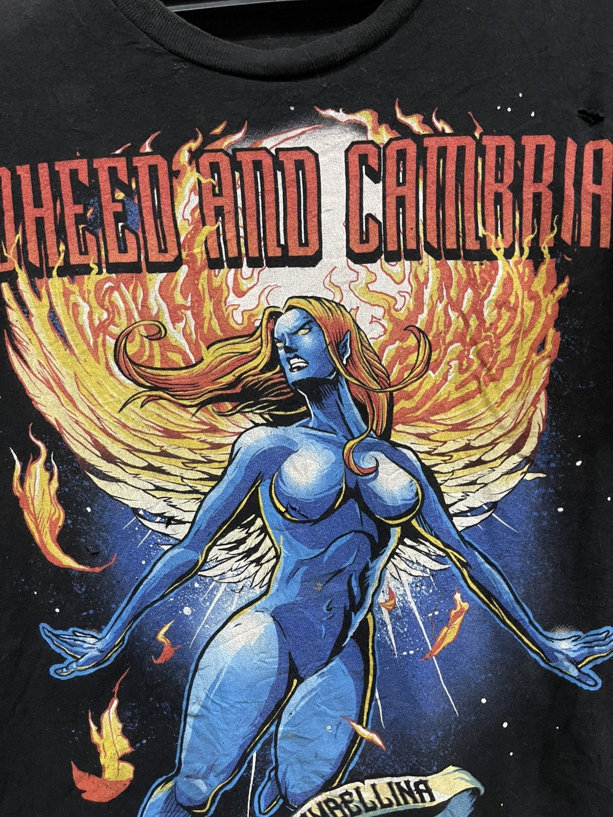 DC Comics DC Comics x Coheed And Cambria🔥🔥🔥 Size US M / EU 48-50 / 2 - 4 Thumbnail