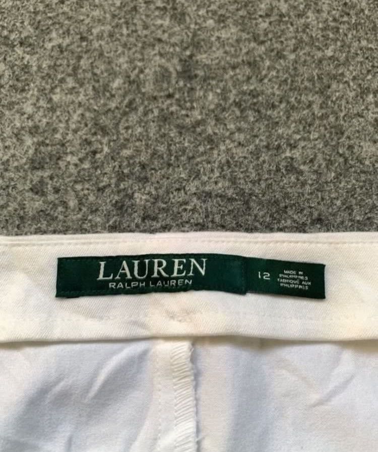 Lauren Ralph Lauren Lauren by ralph lauren mini skirt Size 34" / US 12 / IT 48 - 3 Thumbnail