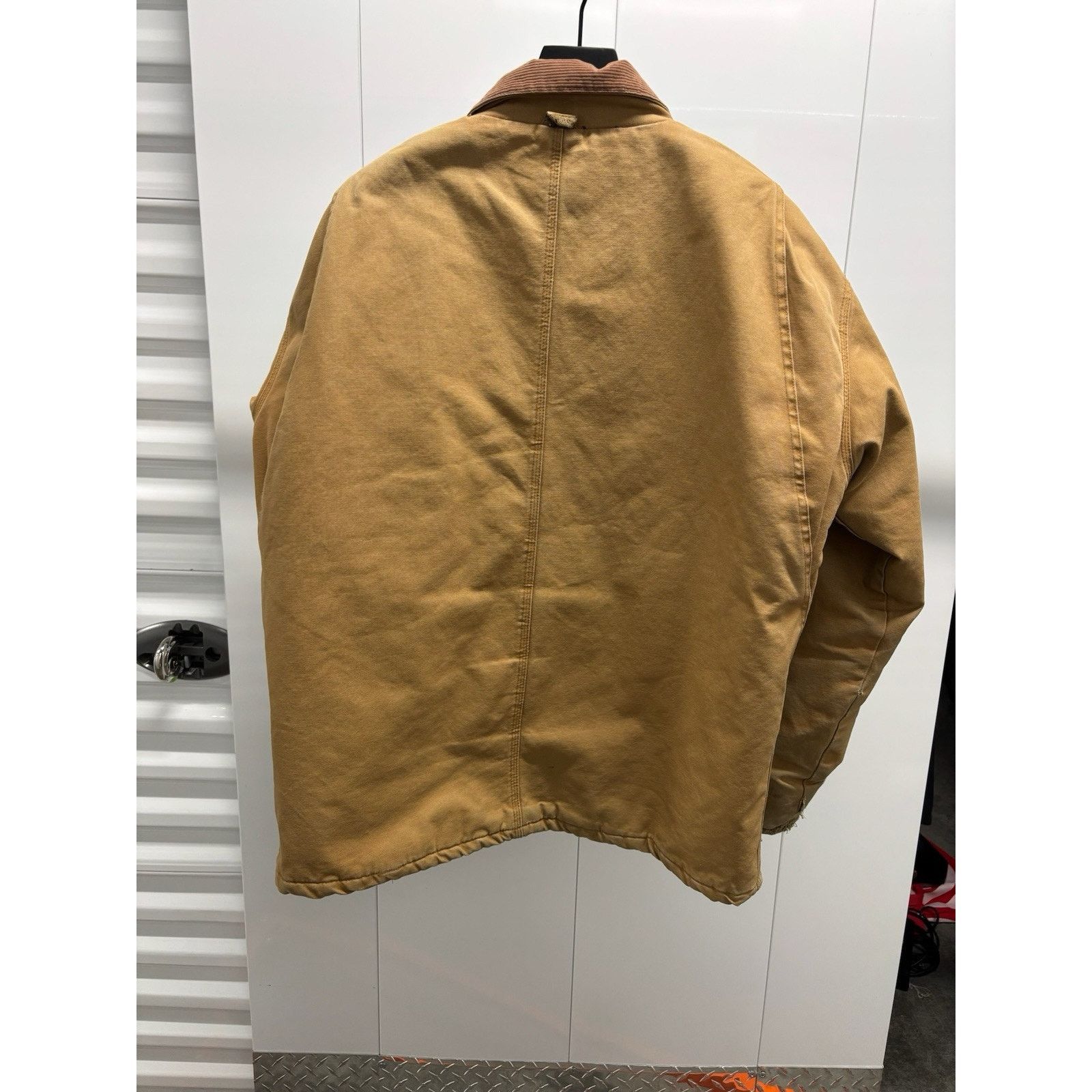 Vintage Berne Apparel Chore Jacket CH416BD Large Tall Size US L / EU 52-54 / 3 - 2 Thumbnail
