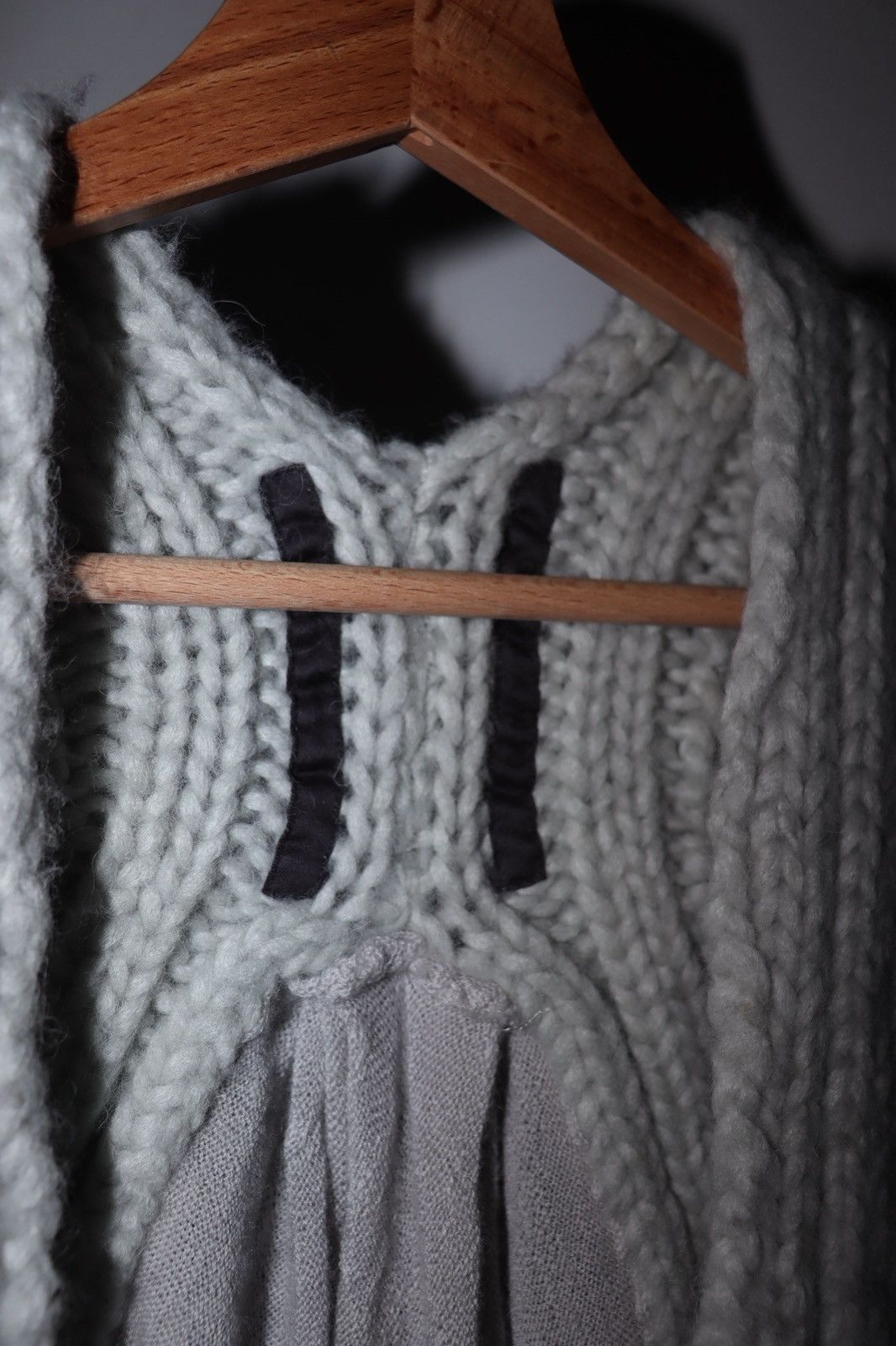 Rick Owens F/W 2010 Rick Owens Knit Size M / US 6-8 / IT 42-44 - 4 Thumbnail