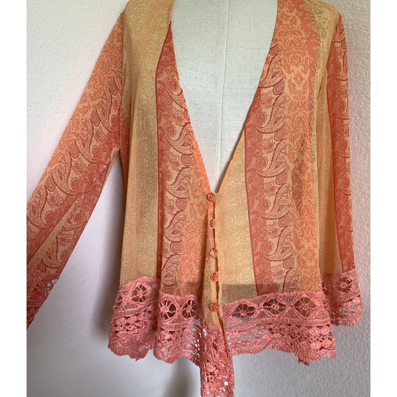 Vintage VINTAGE? No Size M / US 6-8 / IT 42-44 - 2 Thumbnail