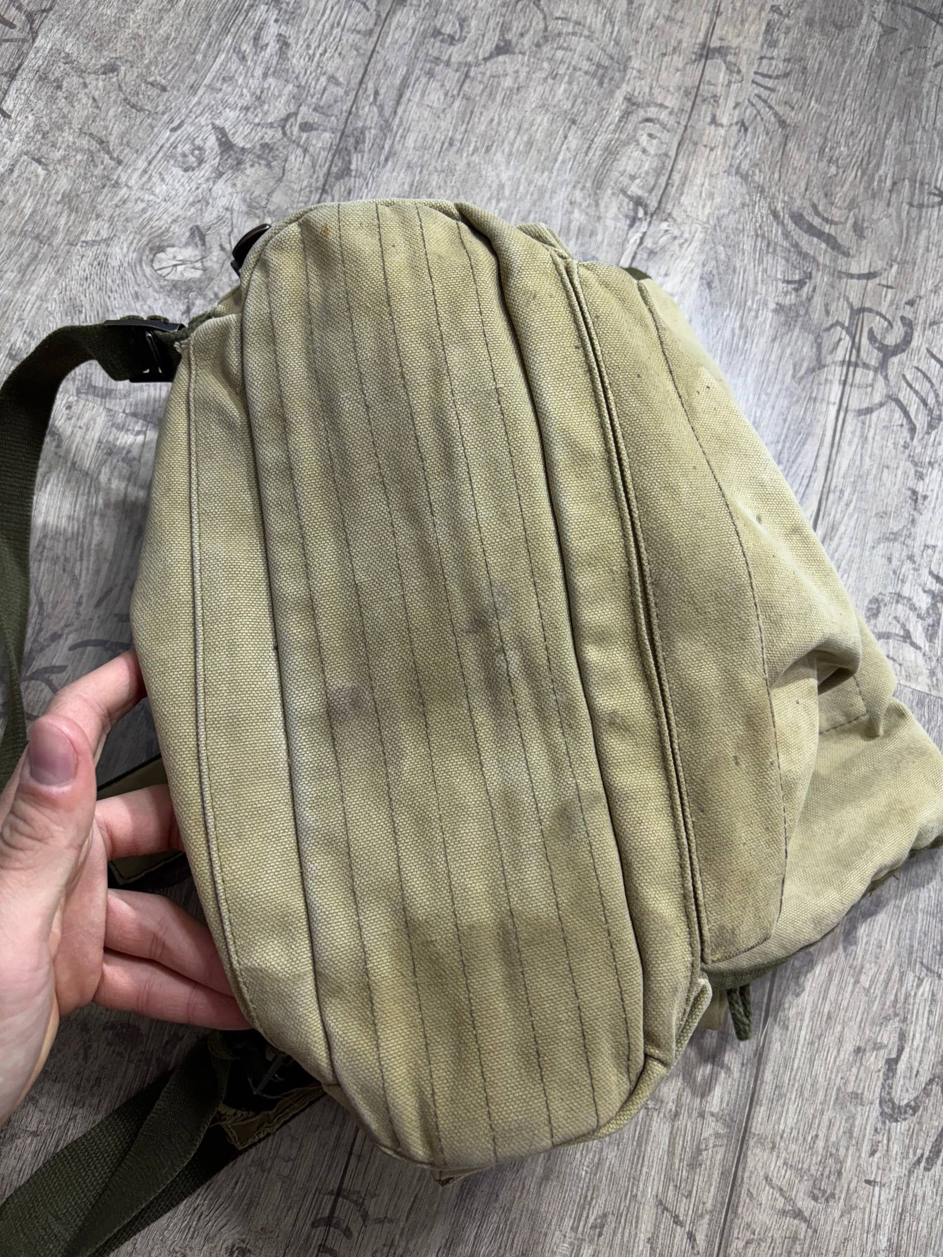 Diesel VTG DIESEL CARGO MILITARY Y2K MULTIPOCKET SLING BAG BACKPACK Size ONE SIZE - 9 Thumbnail