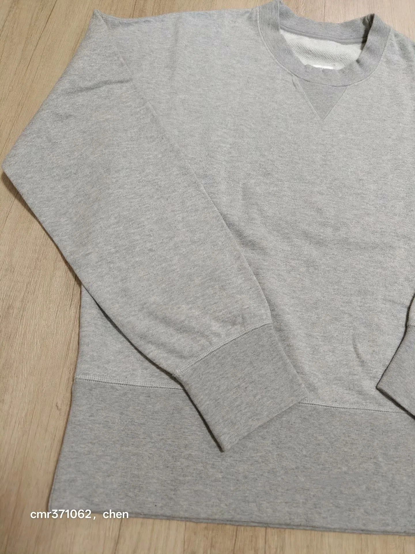 Visvim VISVIM 23AW COURT SWEAT L/S. Size US L / EU 52-54 / 3 - 4 Thumbnail