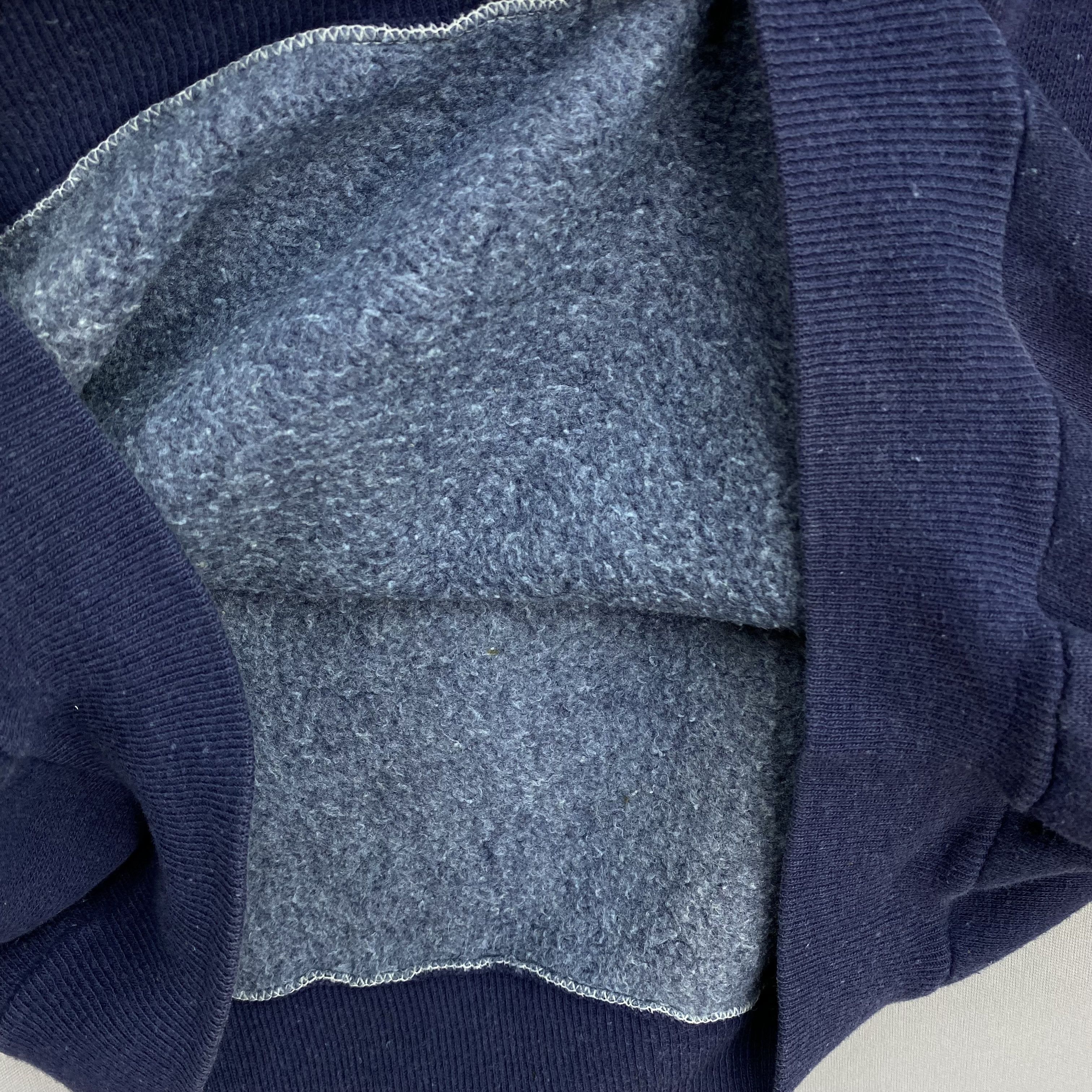 Vintage Vintage 70s Unbranded Pullover Sweater Raglan Sleeves Size US M / EU 48-50 / 2 - 5 Thumbnail