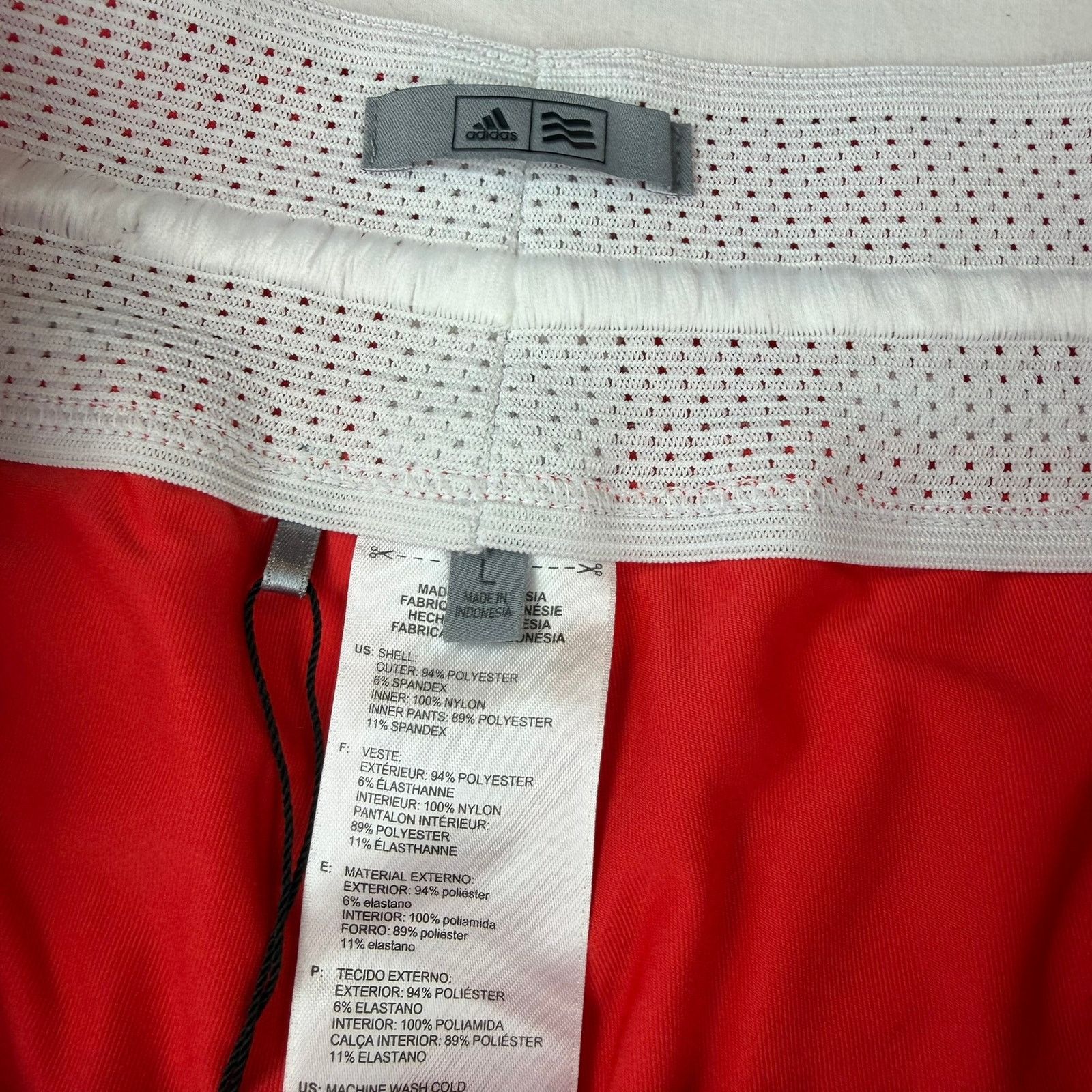 Adidas Adidas Golf Skirt Polka Dot – Size L Size 34" / US 12 / IT 48 - 4 Thumbnail