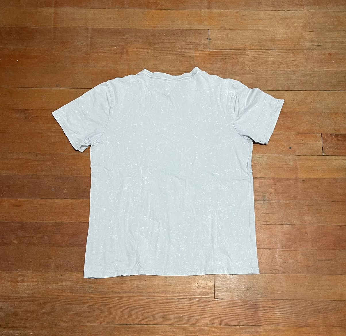 KISS White Kiss band t-shirt Size US XL / EU 56 / 4 - 2 Thumbnail