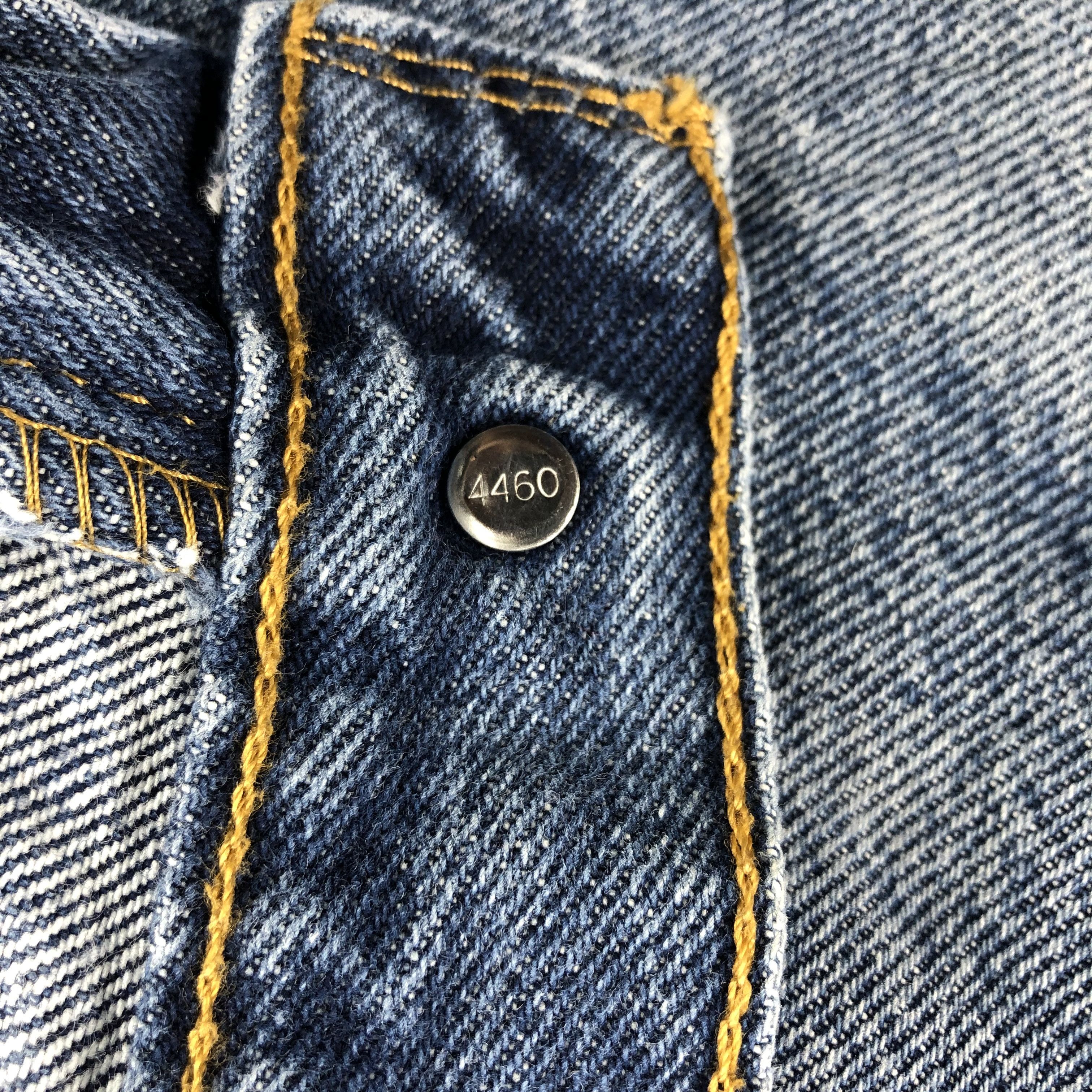 Levi's × Vintage Vintage Blue Wash Levis 505 Jeans-JM2236 Size US 36 / EU 52 - 12 Thumbnail