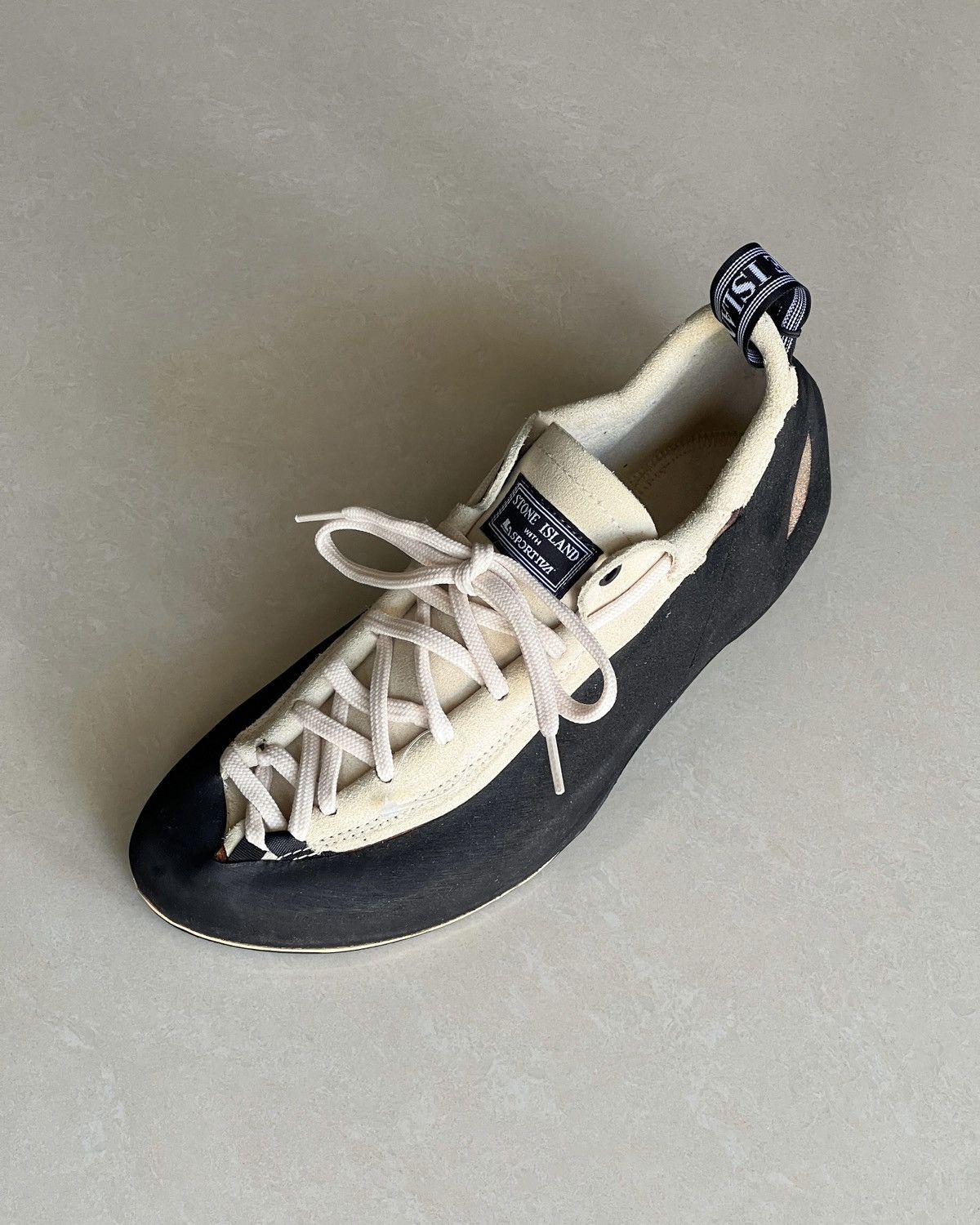 Stone Island 2004 Stone Island x La Sportiva climbing shoes Size US 7 / EU 40 - 5 Thumbnail