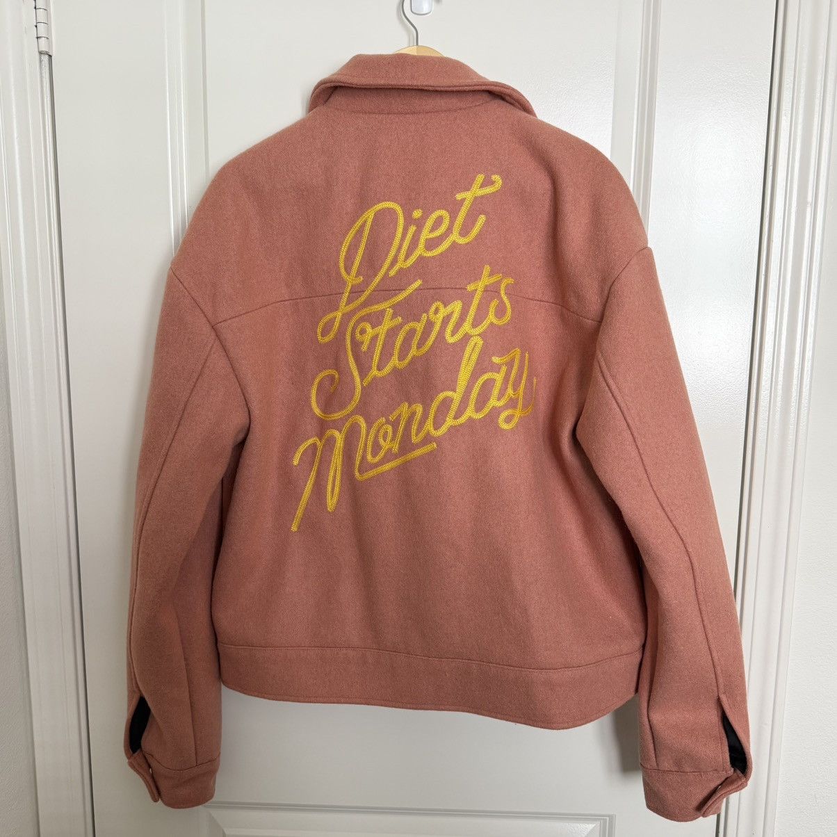 Diet Starts Monday Diet Starts Monday Trouble Jacket Size US L / EU 52-54 / 3 - 2 Thumbnail