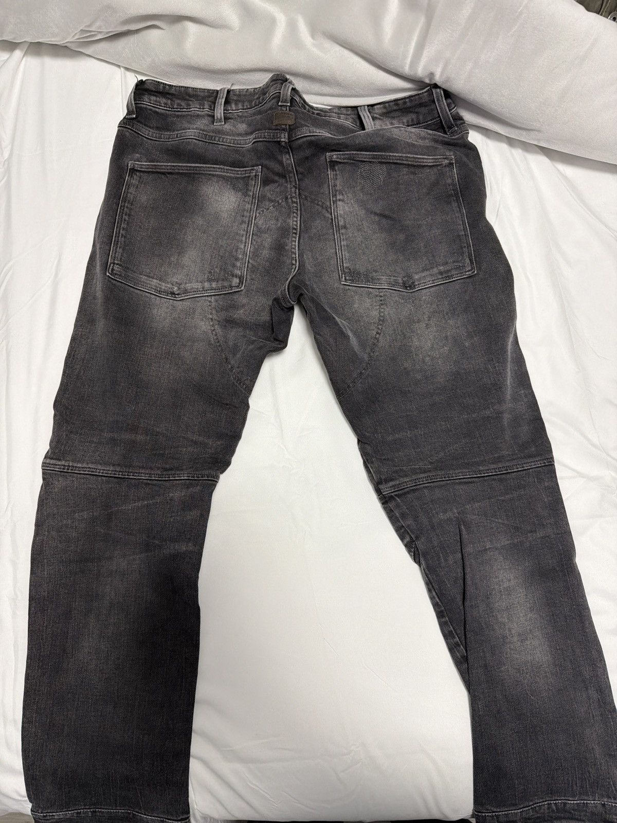 G-Star G-Star Black Denim 3D Slim Size US 34 / EU 50 - 2 Thumbnail