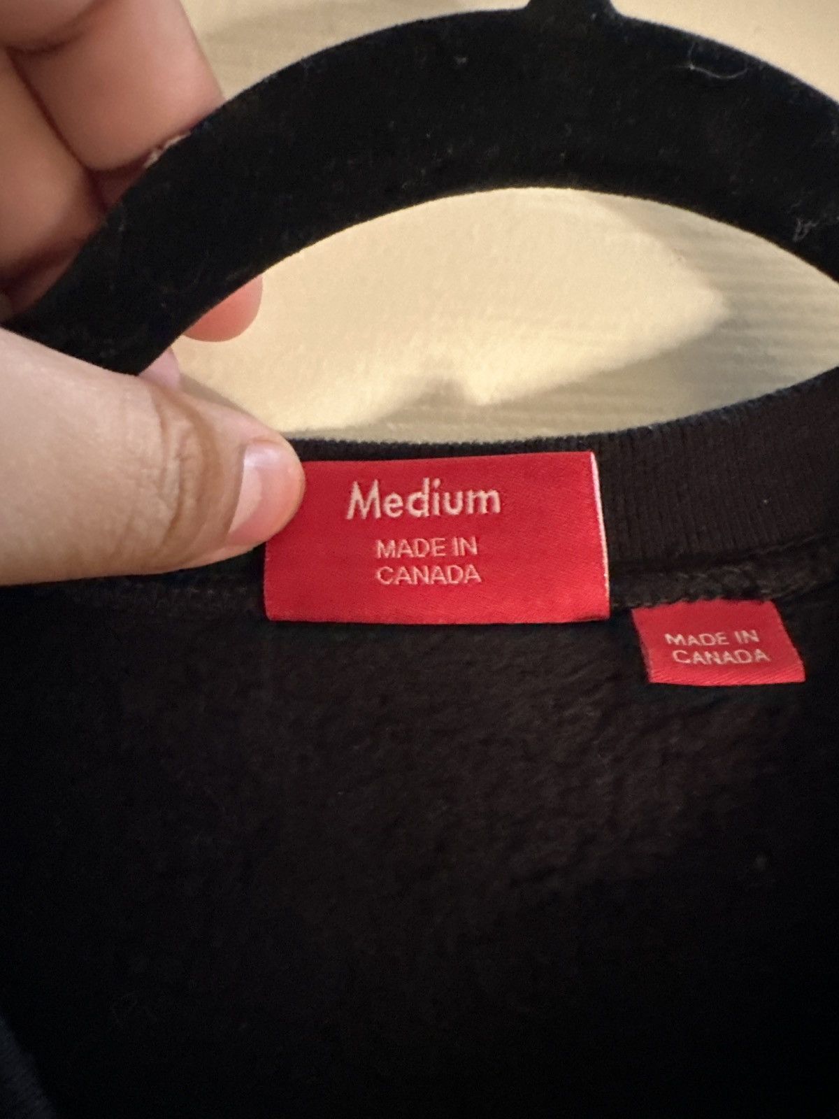 Supreme Supreme FW21 Cities Arc Crewneck Size US M / EU 48-50 / 2 - 3 Thumbnail