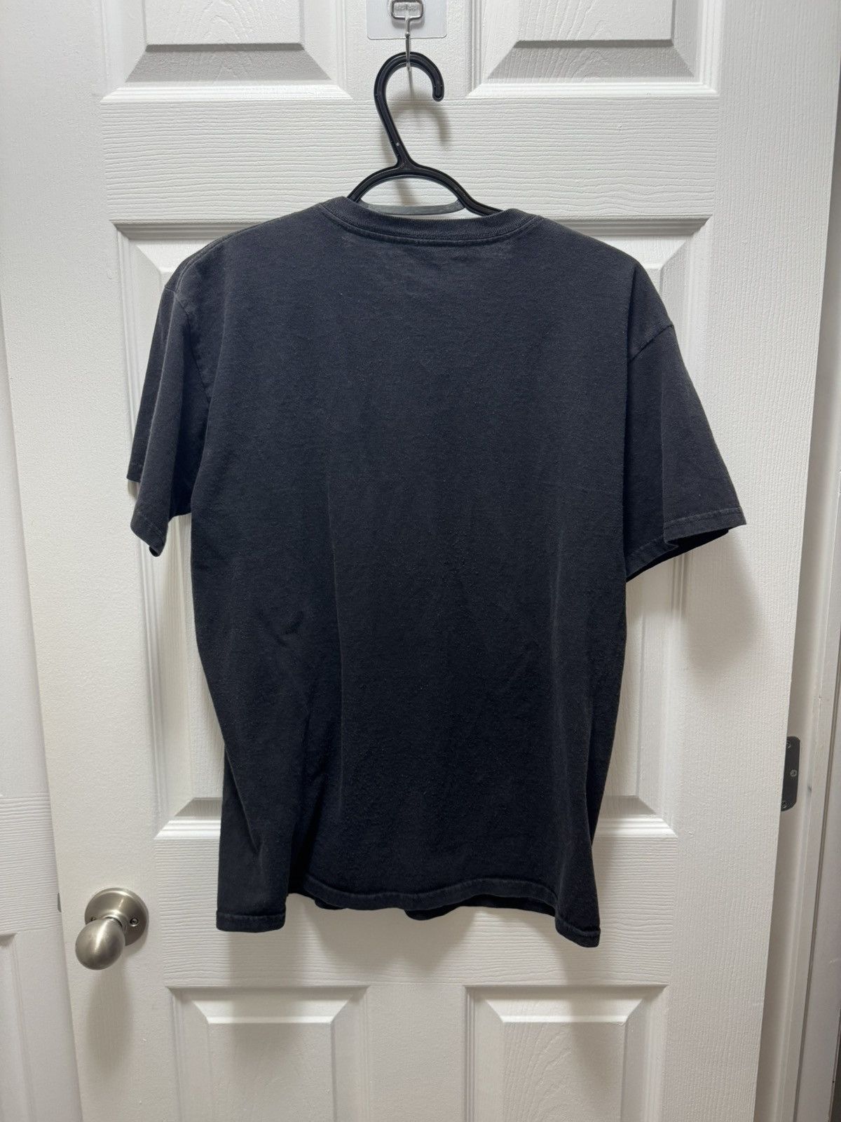Huf HUF Vintage Faded Puppy Dog Rip Logo Skateboarding Shirt Size US M / EU 48-50 / 2 - 5 Thumbnail