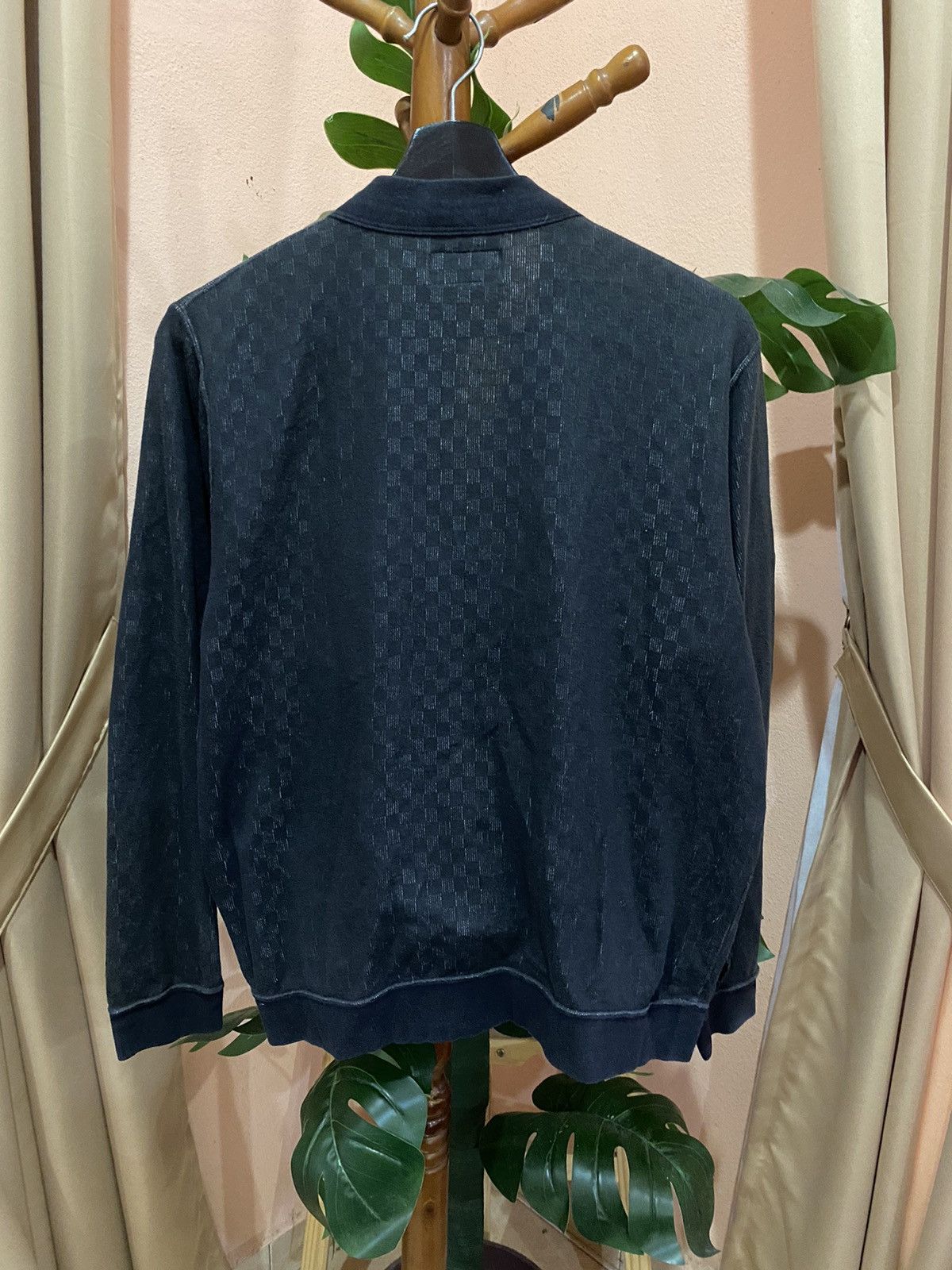 KIKS TYO VINTAGE KIKS TYO CARDIGAN Size US L / EU 52-54 / 3 - 6 Thumbnail
