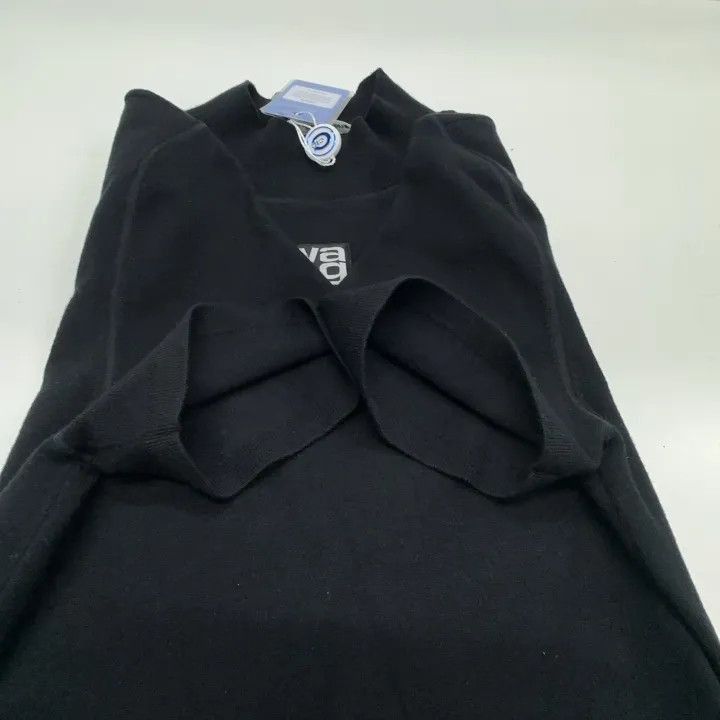 Alexander Wang Alexander Wang SS22 Short Sleeve Mini Dress - Size S / US 4 / IT 40 - 7 Thumbnail