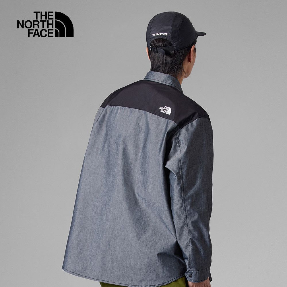 Kazuki Kuraishi × The North Face Urban Exploration KK DENIM LS SHIRT Size US M / EU 48-50 / 2 - 9 Thumbnail