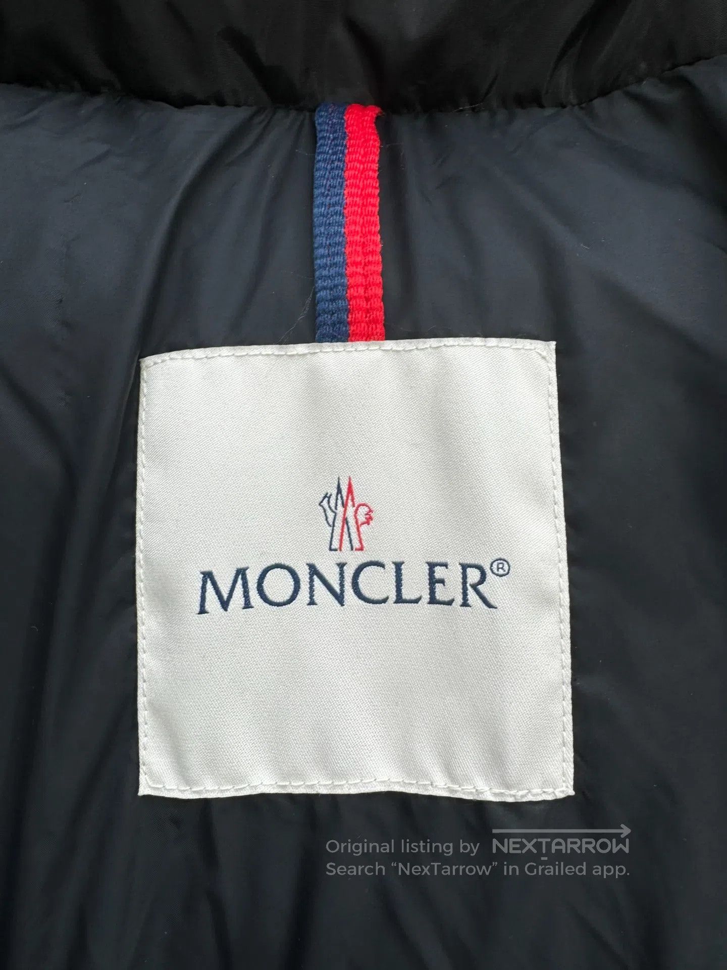 Moncler Moncler FW25 Black Matte MAYA Down Jacket| Size US L / EU 52-54 / 3 - 3 Thumbnail