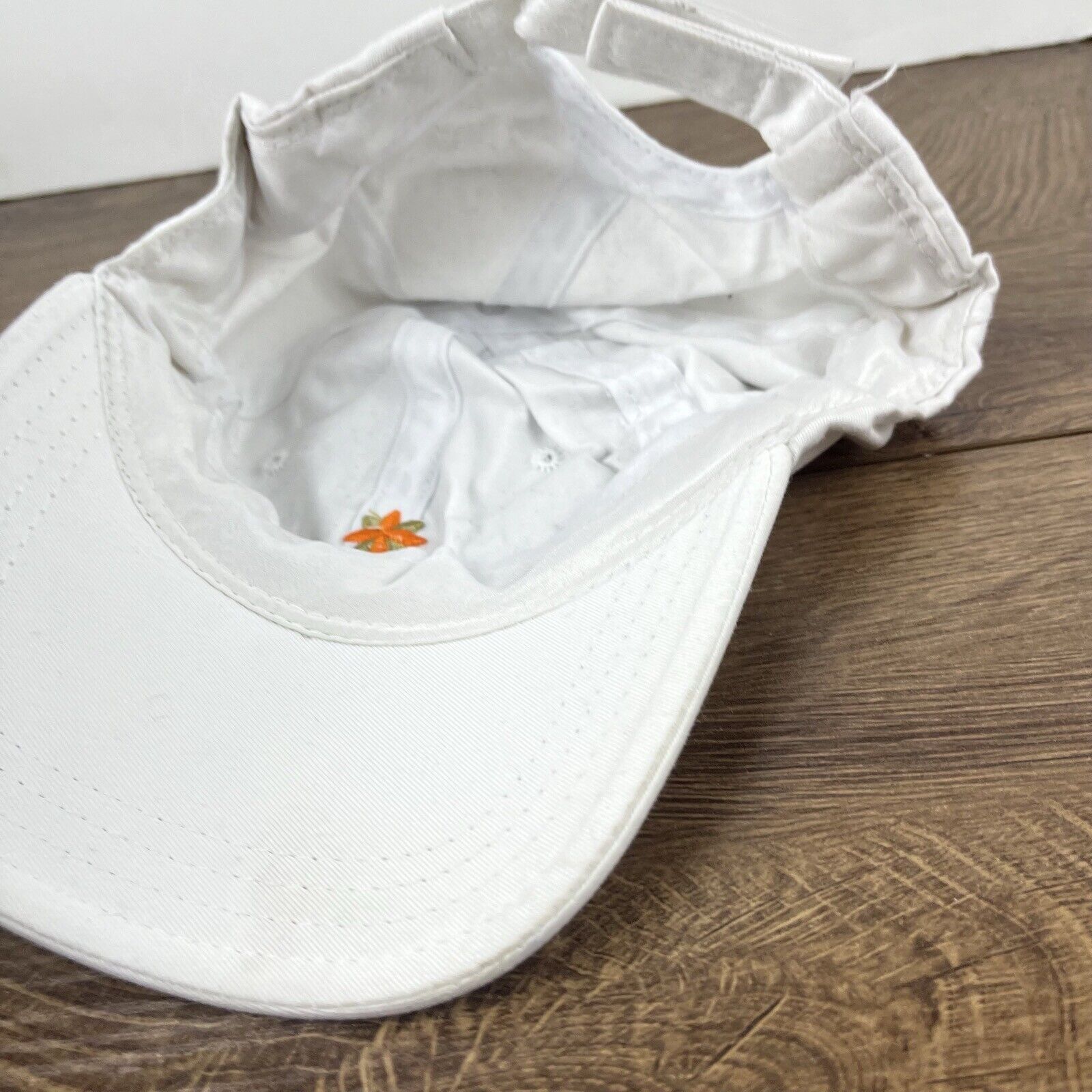 Other Excellence Mexico Hat Adjustable Hat White Hat Adjustable Wh Size ONE SIZE - 15 Thumbnail