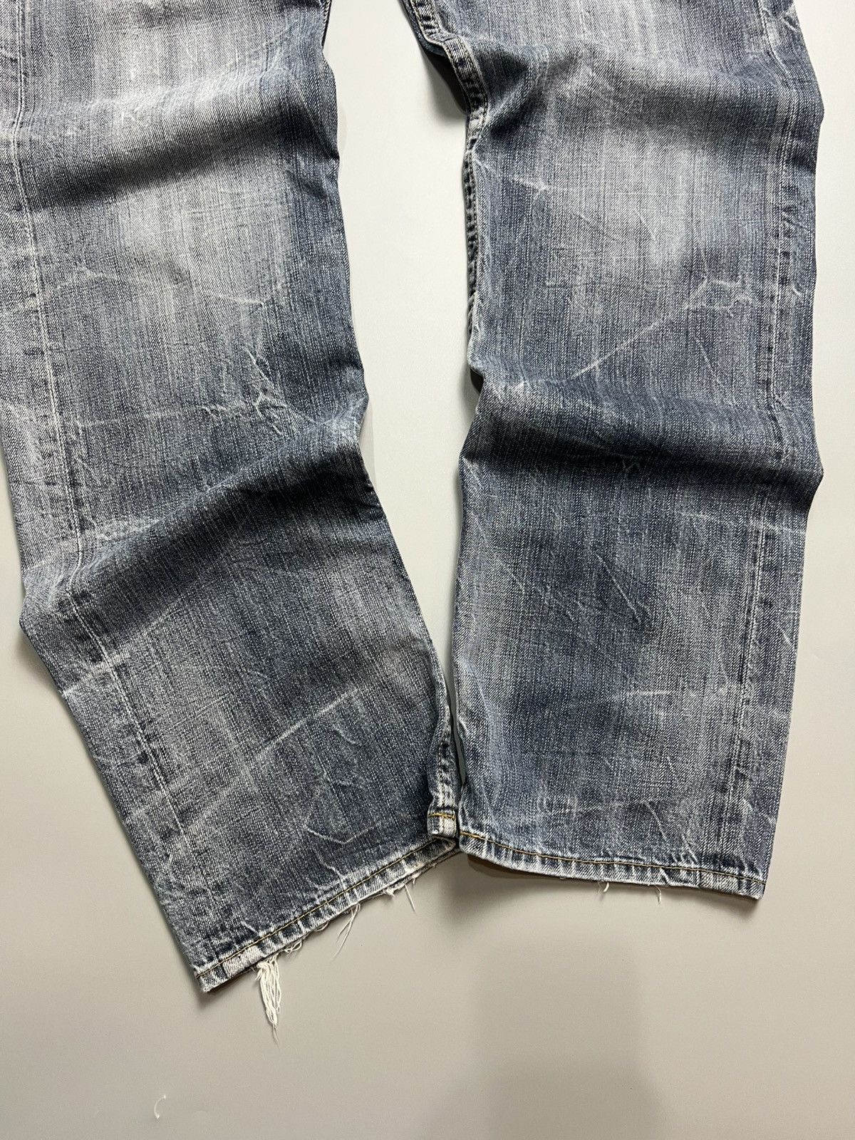 Japanese Brand × Seditionaries × Vintage Vintage Oririn Y2K Studded Denim Size US 37 - 7 Thumbnail