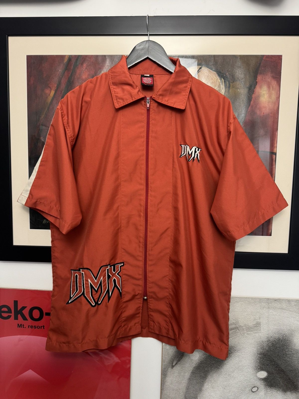 Ruff Ryders DMX Ruff Ryders Jersey | Grailed
