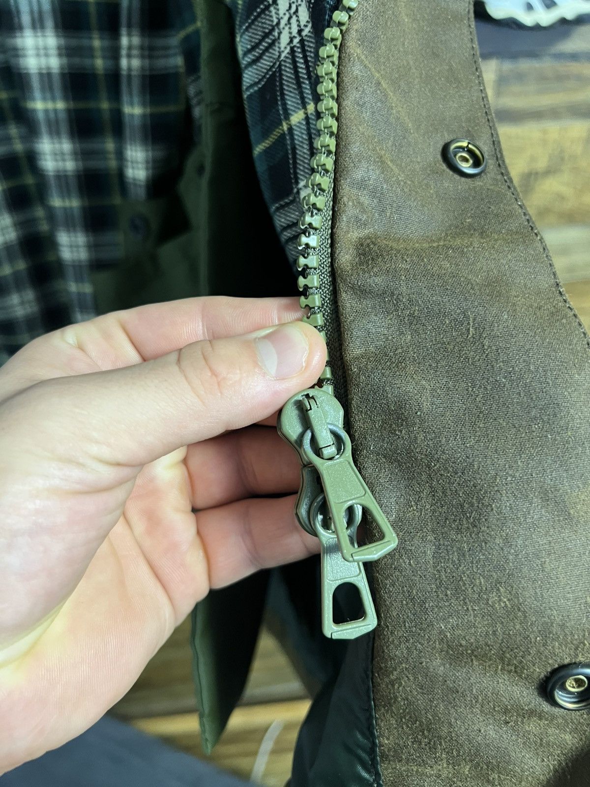 Belstaff Man’s Jacket 🧥 Belstaff Wax Size US M / EU 48-50 / 2 - 23 Thumbnail