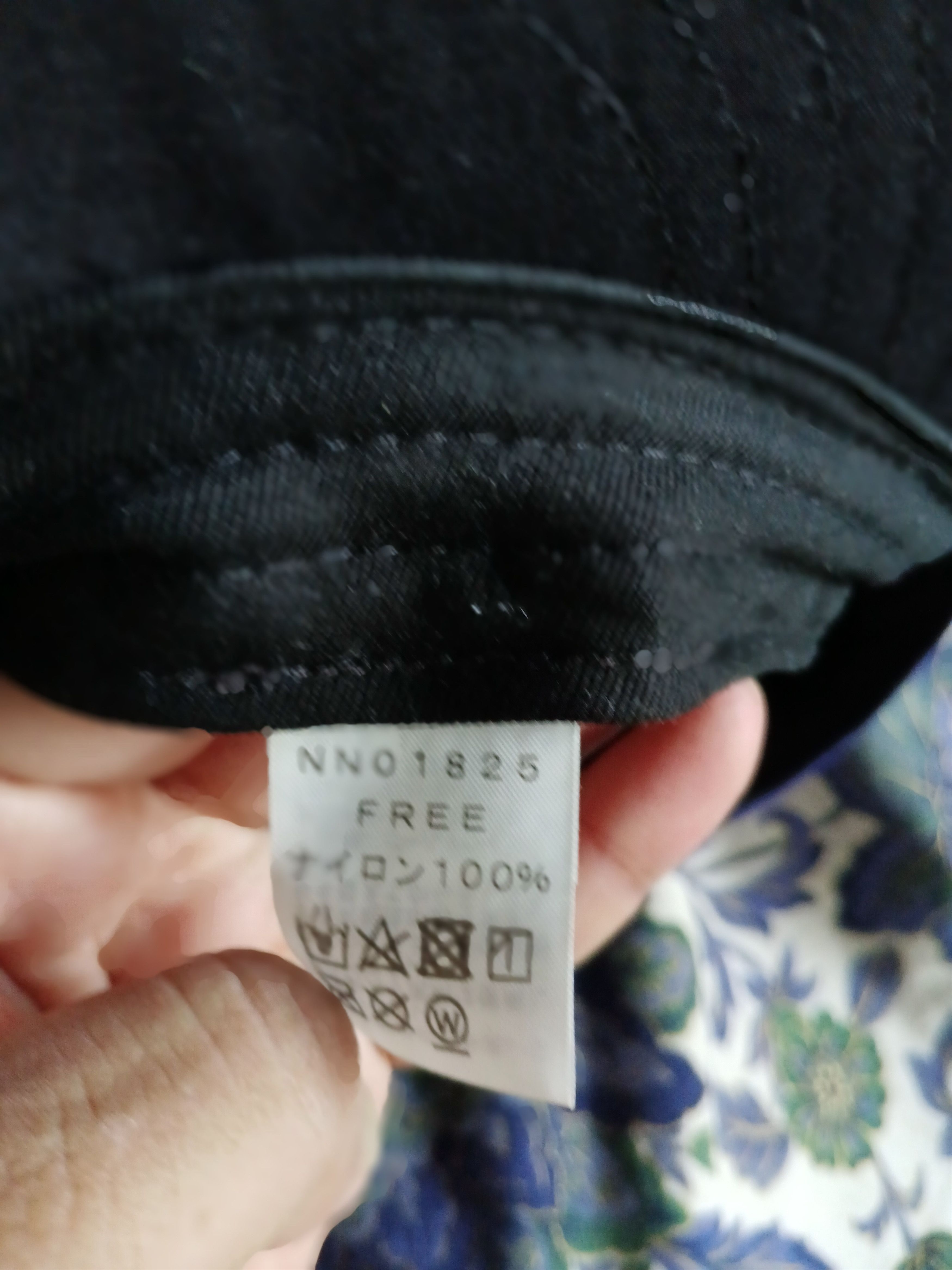 The North Face The North Face 5panel Color block hat Size ONE SIZE - 5 Thumbnail