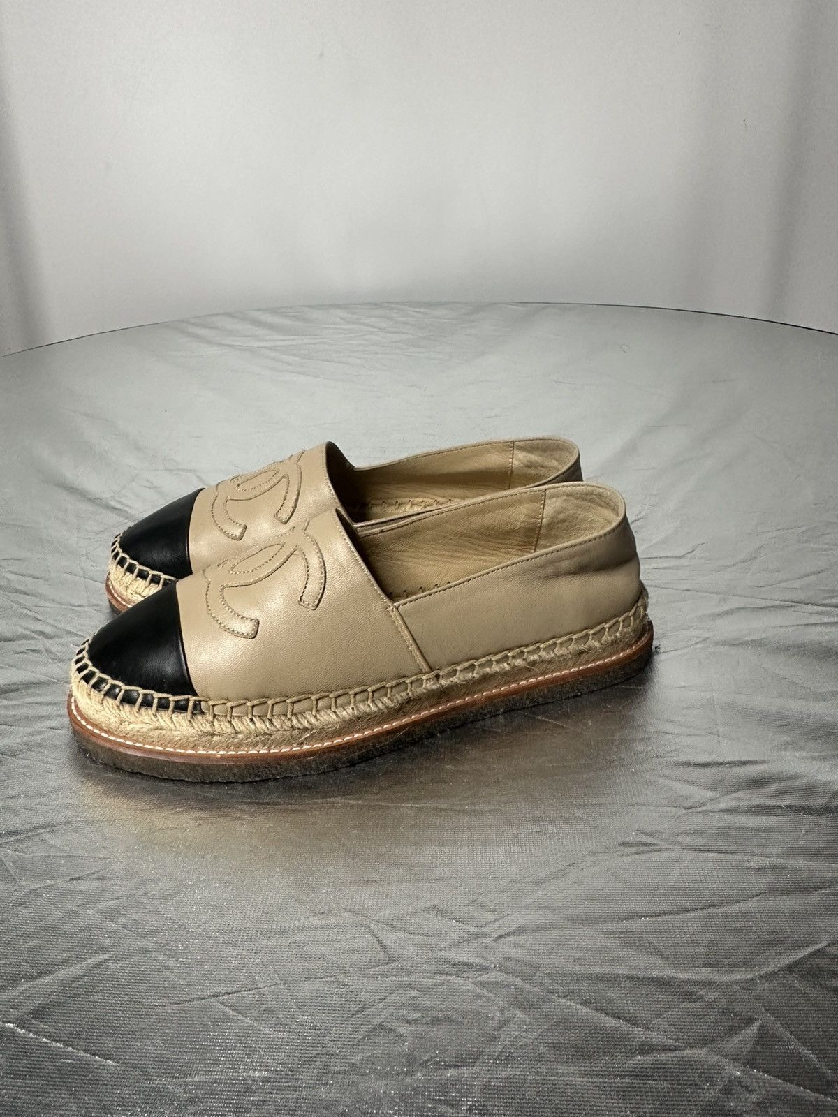 Chanel Espadrille by Karl Size US 8 / IT 38 - 3 Thumbnail