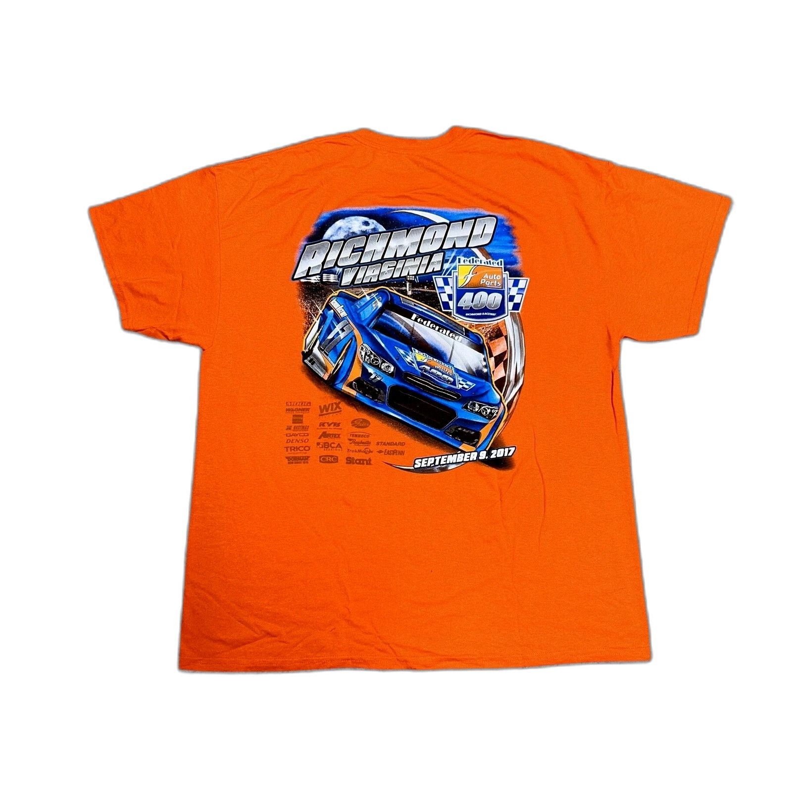 Chase Authentics NASCAR Racing Richmond Virginia XL Size US XL / EU 56 / 4 - 1 Thumbnail