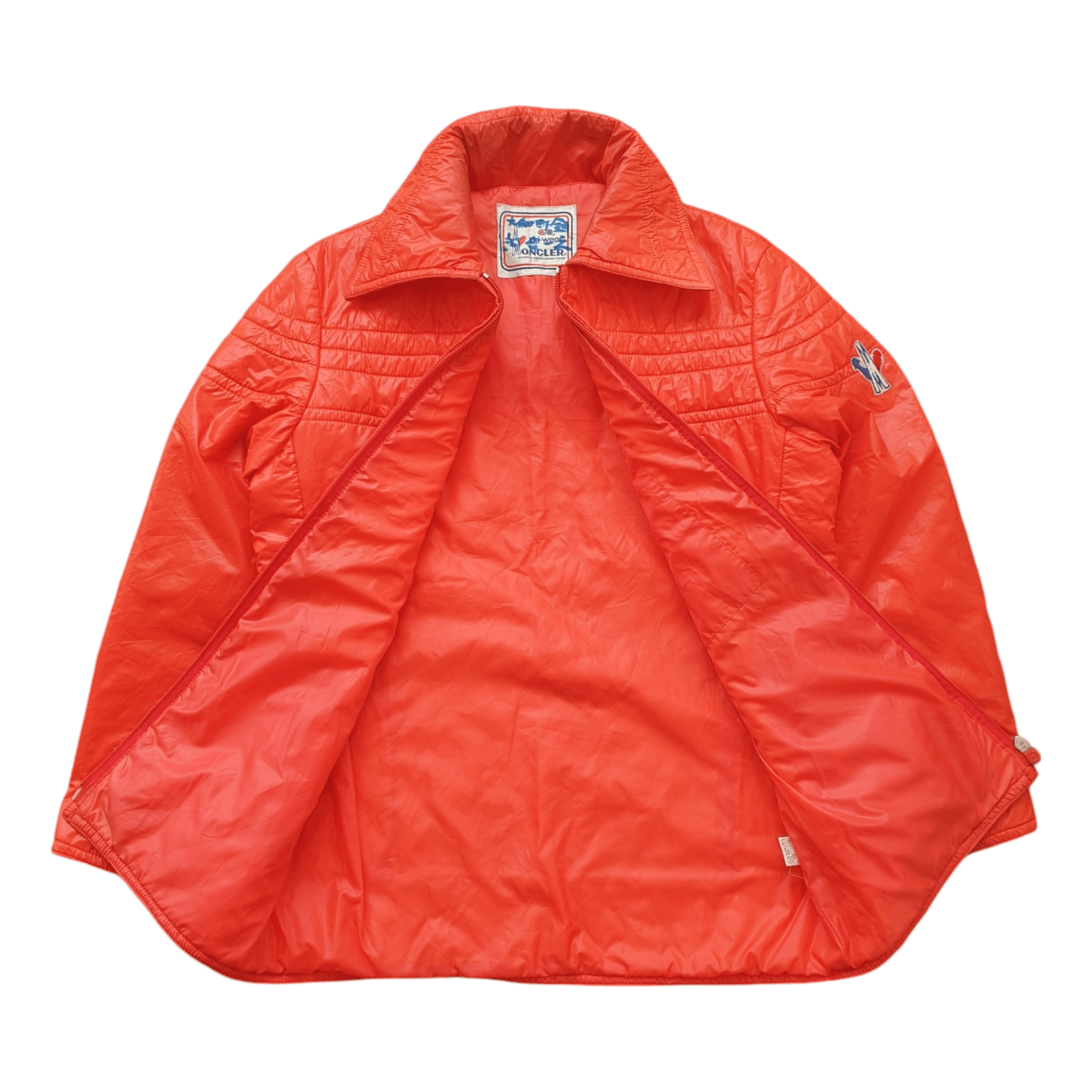 Moncler Moncler Skiwear Parka Jacket Size US M / EU 48-50 / 2 - 3 Thumbnail