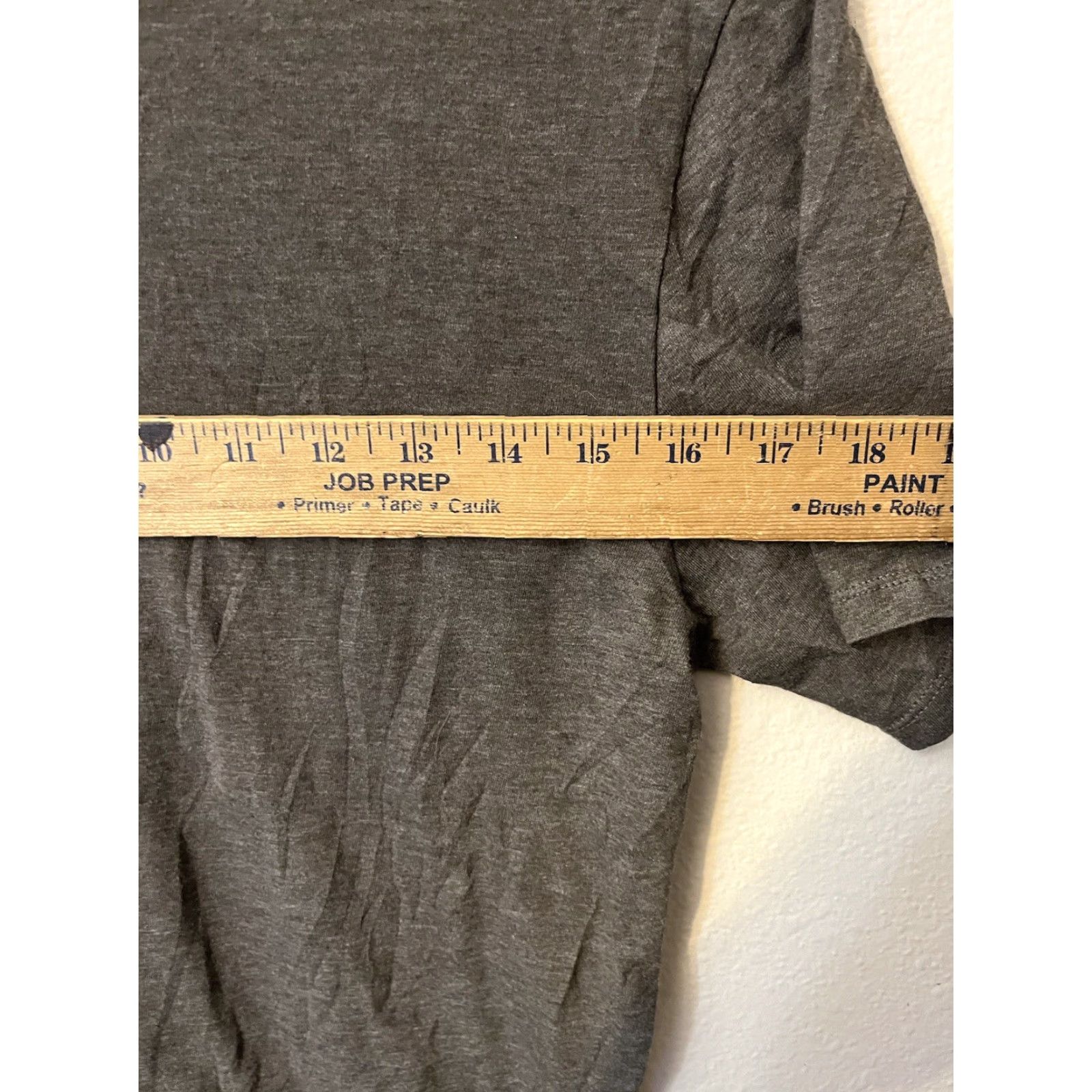 Nike Nike Dri-Fit Tee Mens Gray S T-Shirt Graphic Short Sleeve Regular Fit Basic Logo Athletic Shirt Size US S / EU 44-46 / 1 - 5 Thumbnail