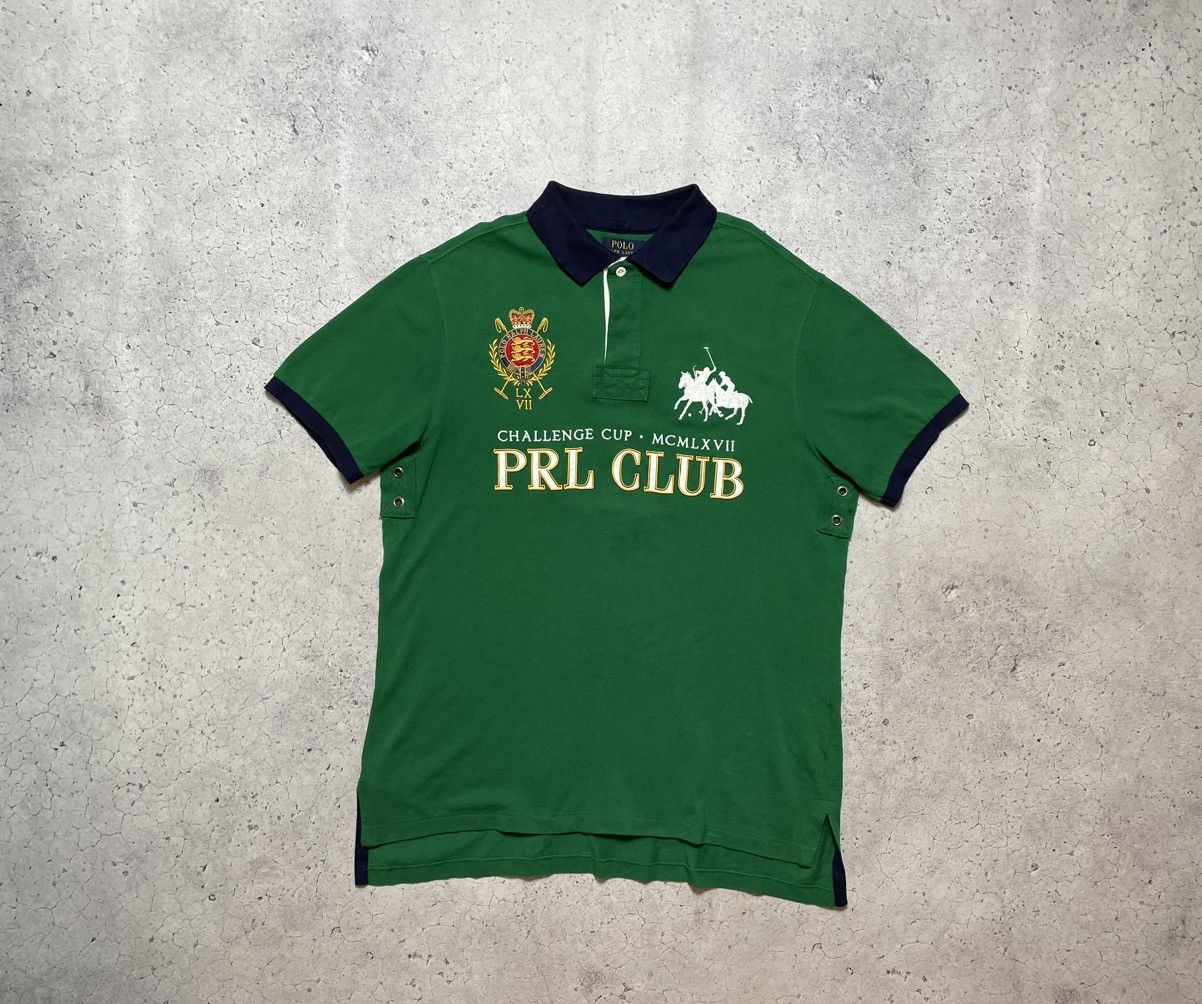 Polo Ralph Lauren × Streetwear × Vintage Vintage Polo T-Shirt Big