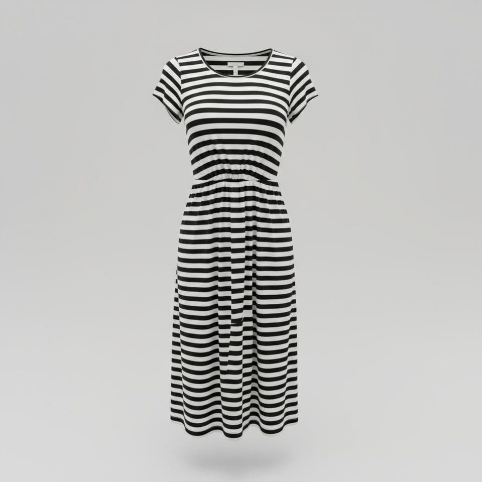 Other Women's Isabel Maternity Dress -- ITEM #3369 Size S / US 4 / IT 40 - 3 Thumbnail