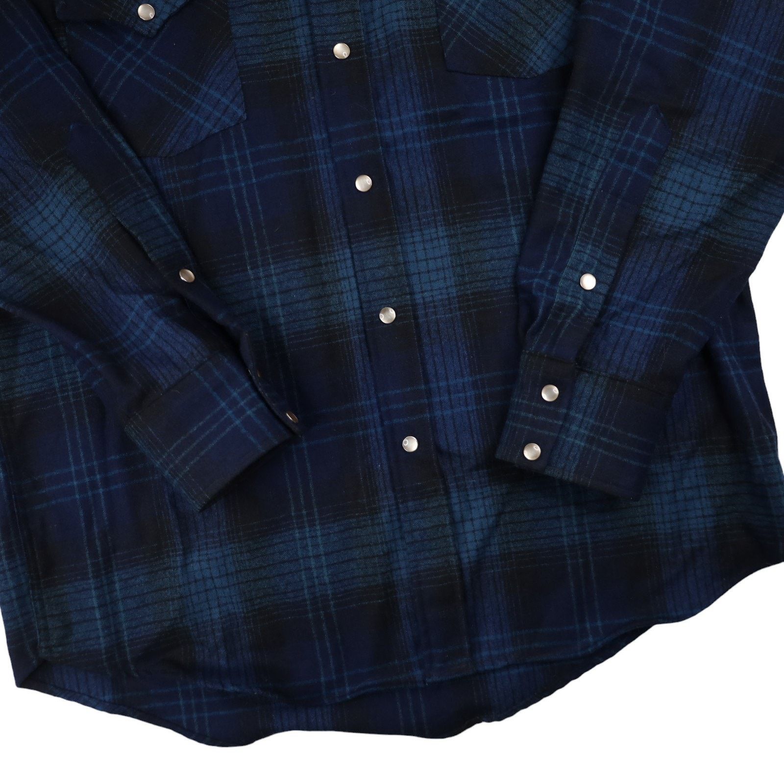 Pendleton Pendleton Pearl Snapdown Western Flannel Shirt Size US M / EU 48-50 / 2 - 3 Thumbnail