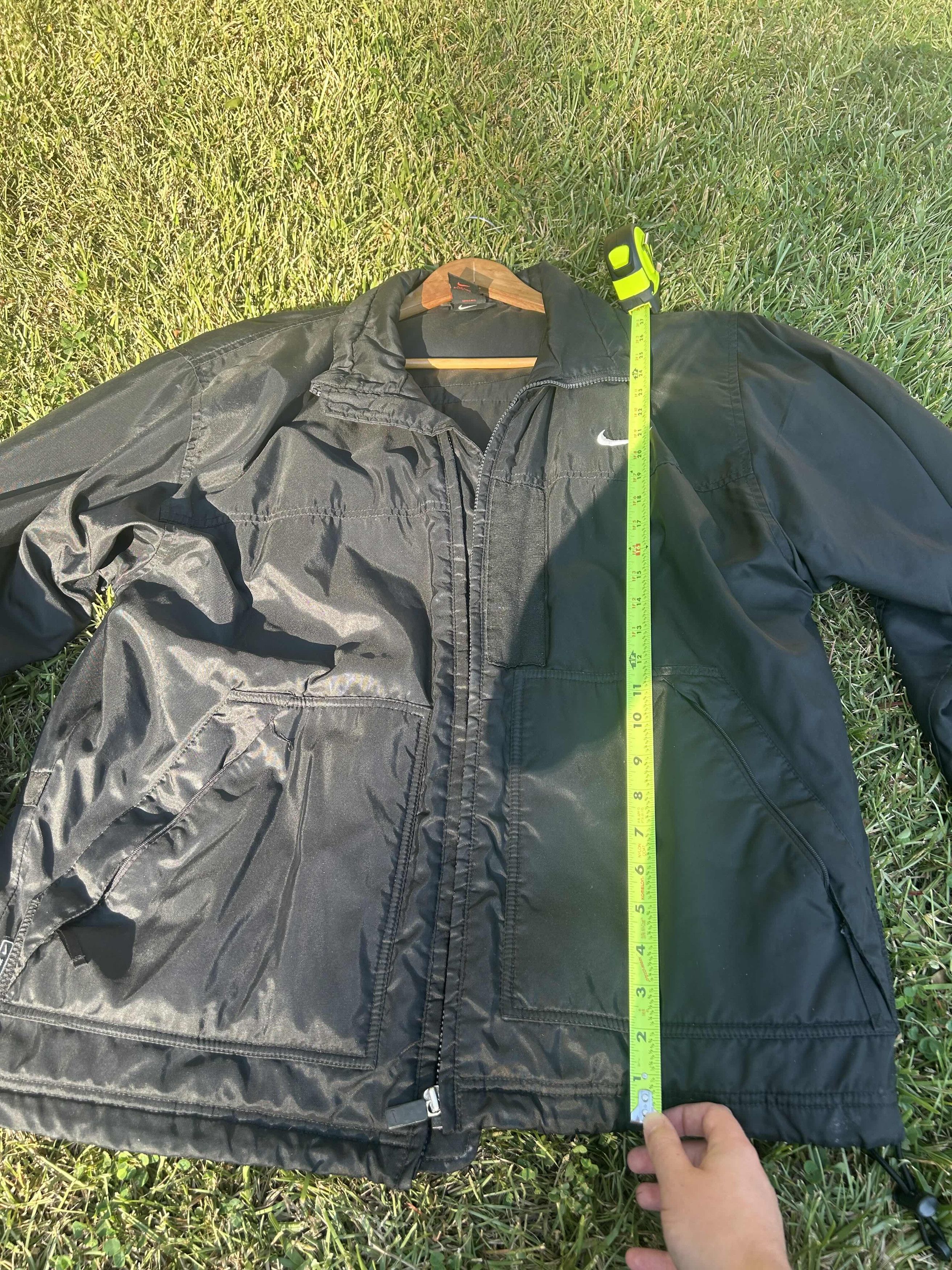 Nike Vintage Nike Light Jacket Size US M / EU 48-50 / 2 - 5 Thumbnail