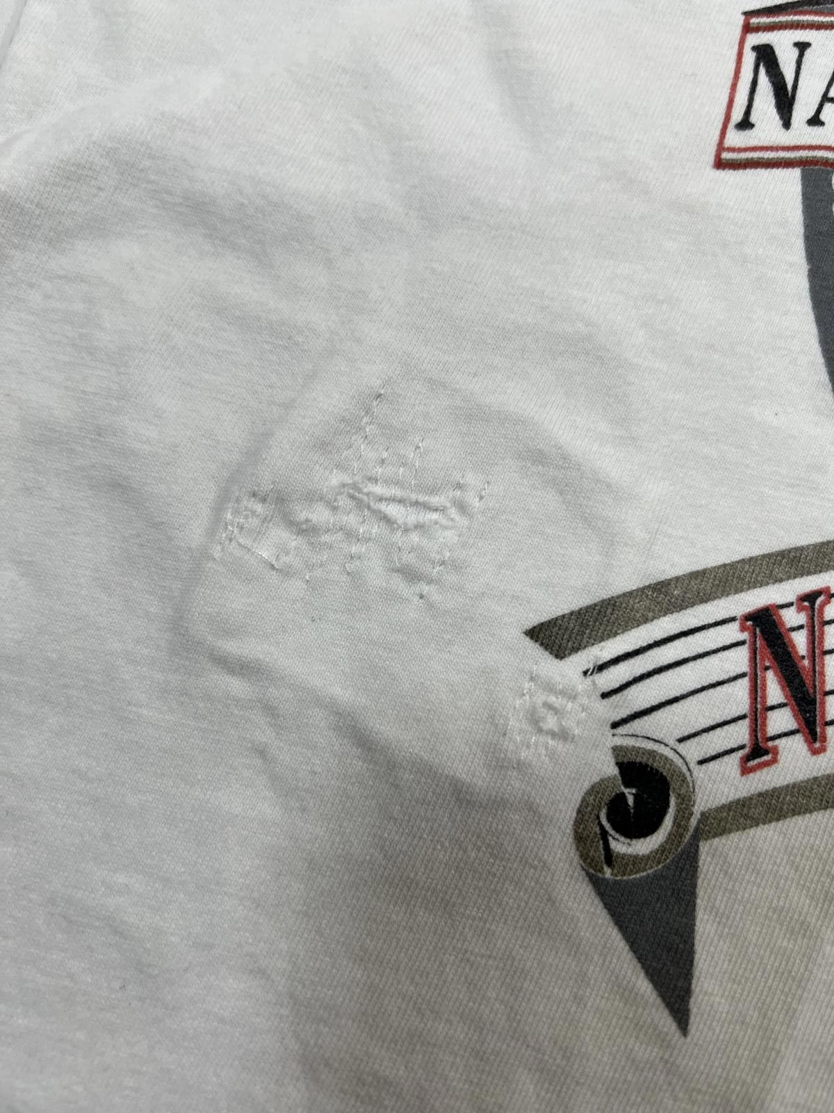 Unknown London San Francisco 49ers Vintage Graphic T-Shirt Size US L / EU 52-54 / 3 - 4 Thumbnail