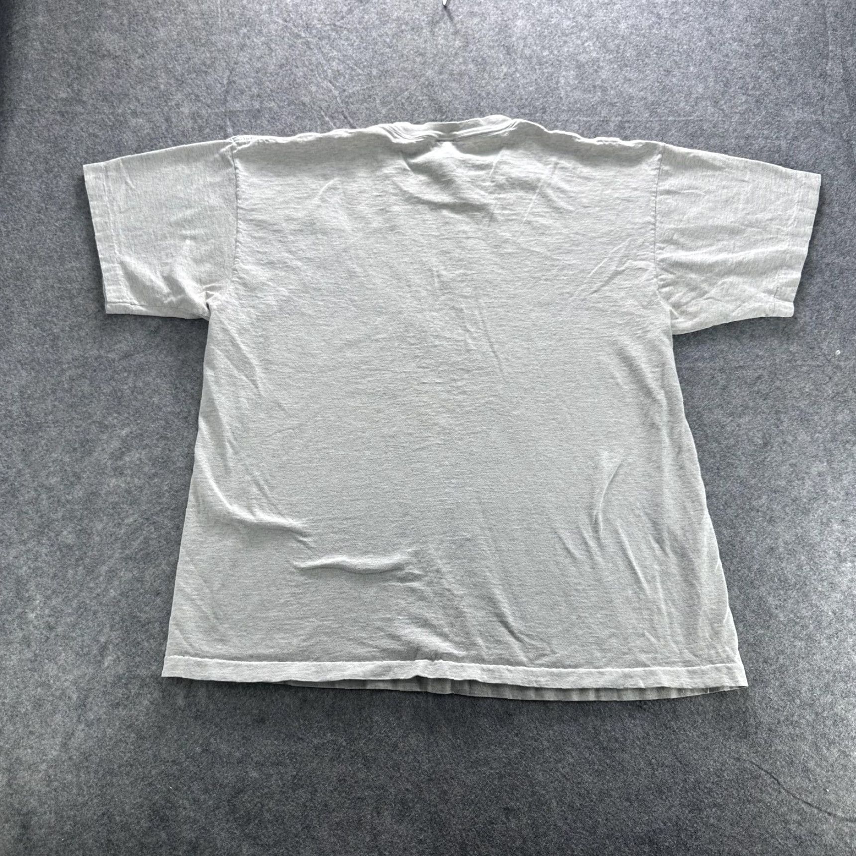 American Eagle Outfitters VTG American Eagle Outfitters Mackinac Island Shirt Mens 2XL Gray Tee Travel Souvenir Graphic Print Crew Neck Short Sleeve Made USA Mens Size US XXL / EU 58 / 5 - 7 Thumbnail