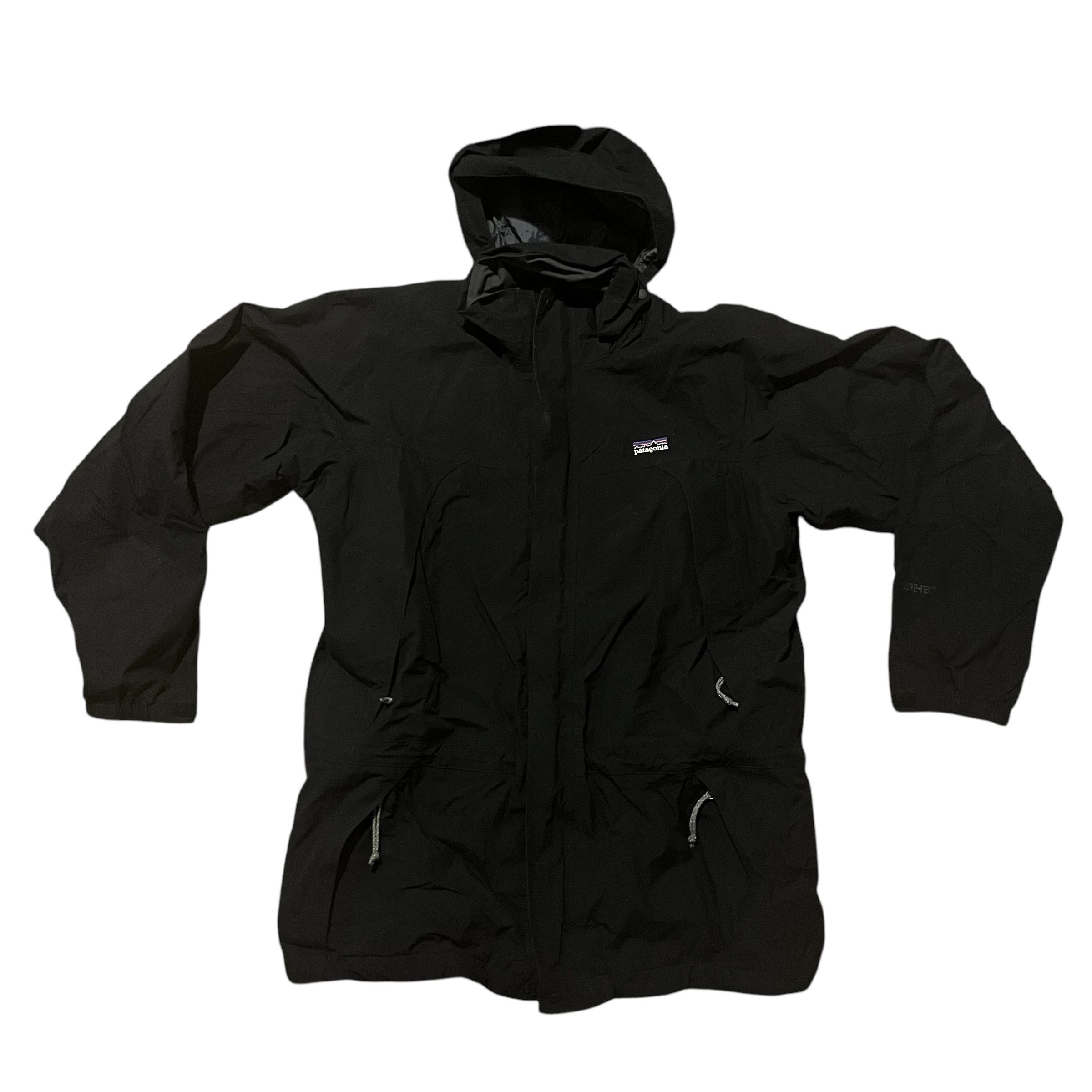 VINTAGE Patagonia Jacket Gore-Tex Liquid Sky Parka