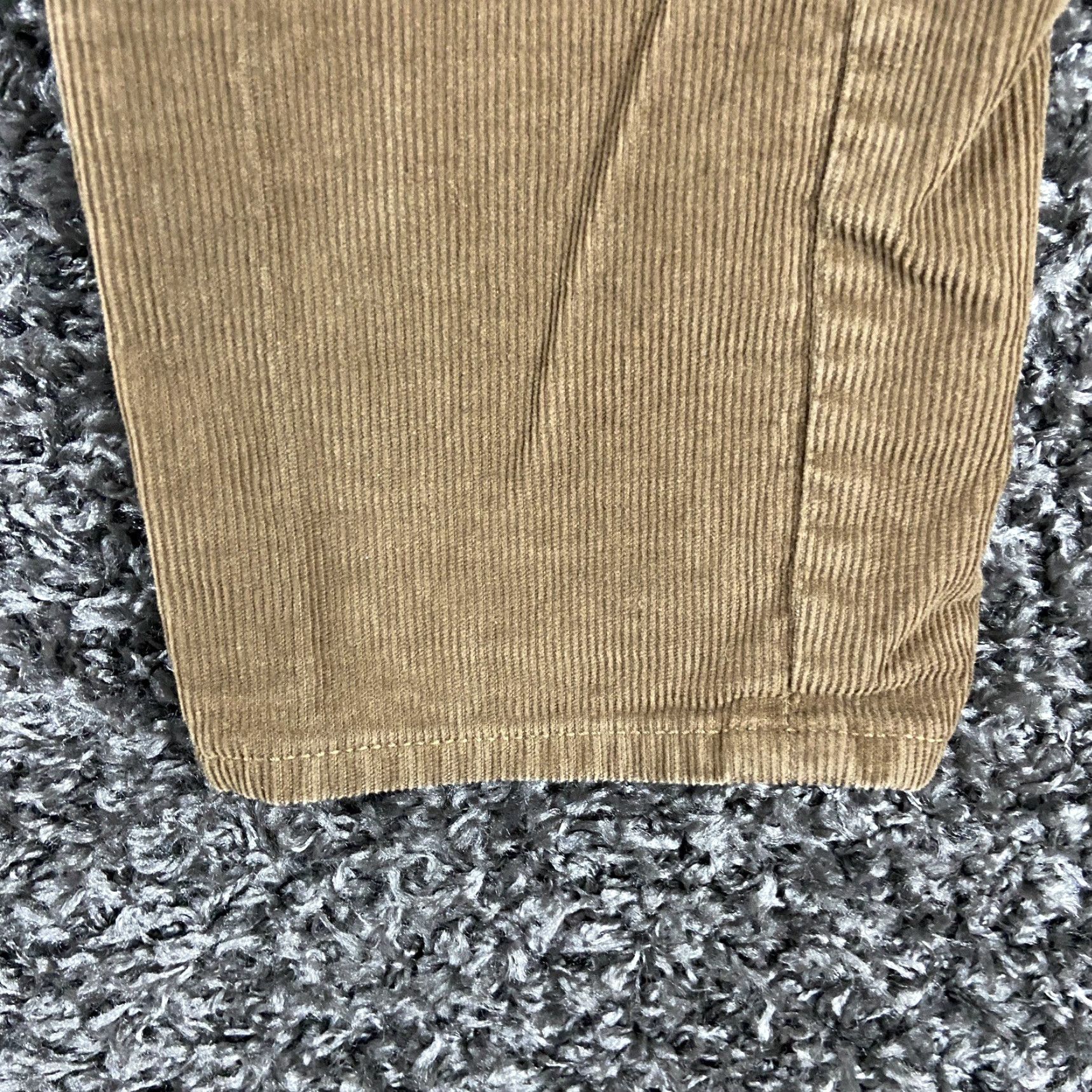 J.Crew VINTAGE J.CREW Brown Corduroy Pants Men’s 30x31 Chino Regular Brown Corduroy Mens 30 Inseam 31 Size US 30 / EU 46 - 2 Thumbnail