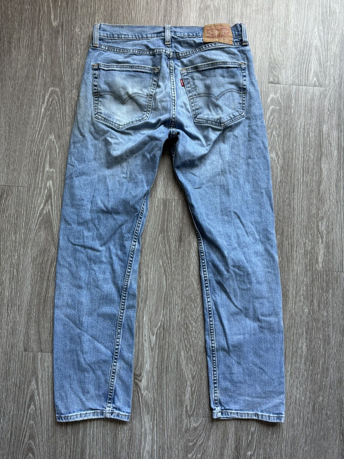 Levi's × Levi's Vintage Clothing × Vintage Vintage Levis 505 Distressed Size US 32 / EU 48 - 1 Thumbnail