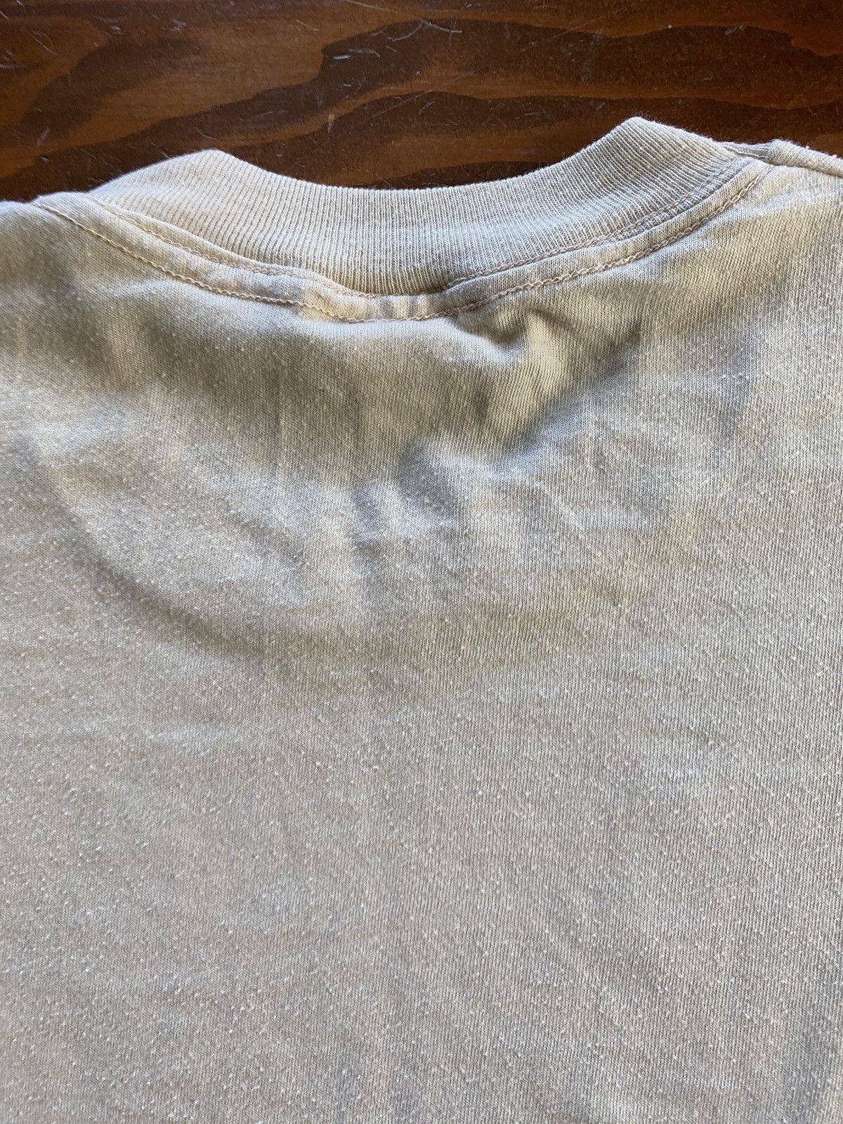 Vintage Vintage 1981 Genghiskhan Japan Camera Single Stitch Tee Size US XS / EU 42 / 0 - 19 Thumbnail