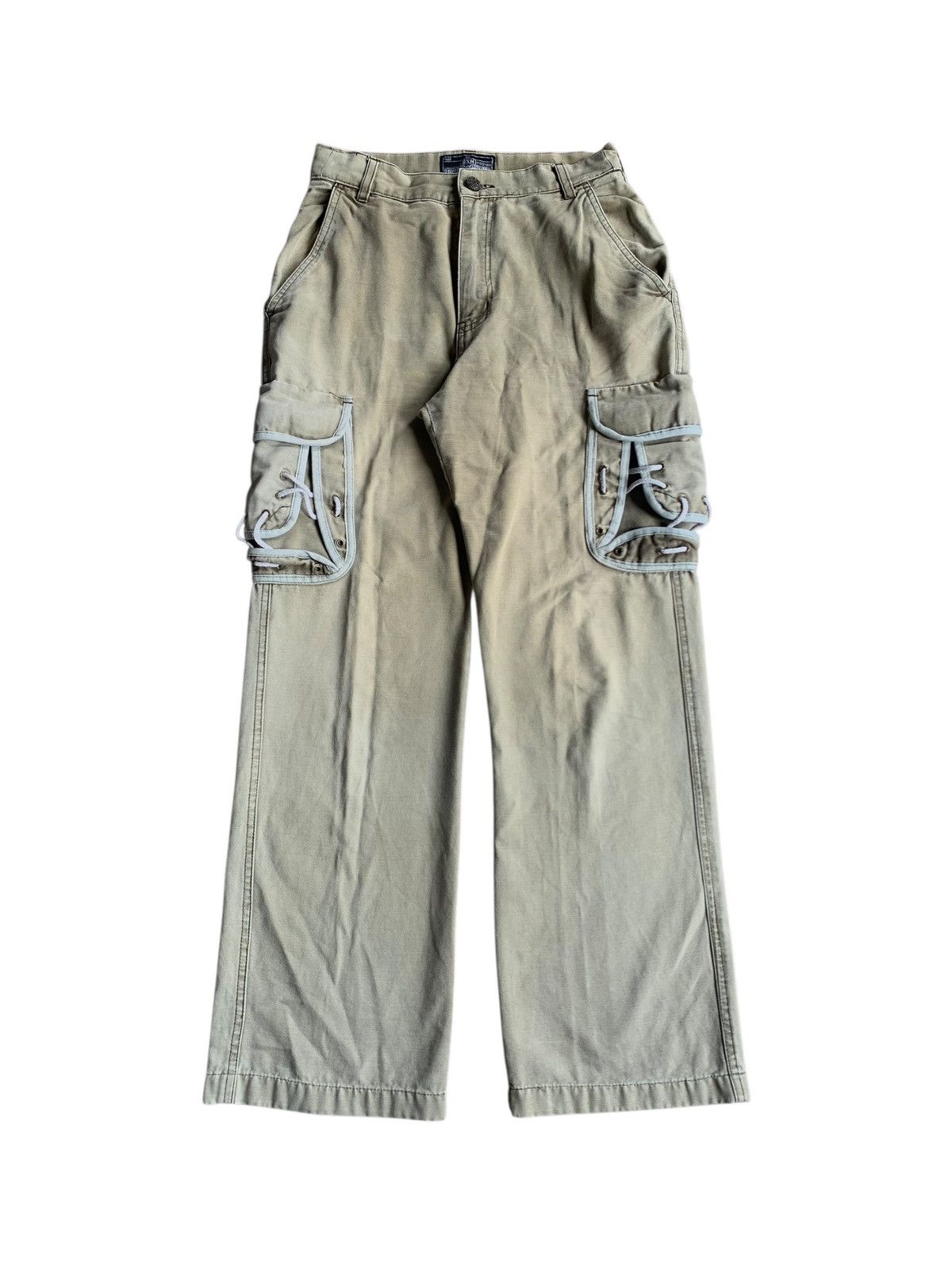Bounty Hunter Vintage bounty Hunter madness S/S 2002 Size US 28 / EU 44 - 1 Thumbnail