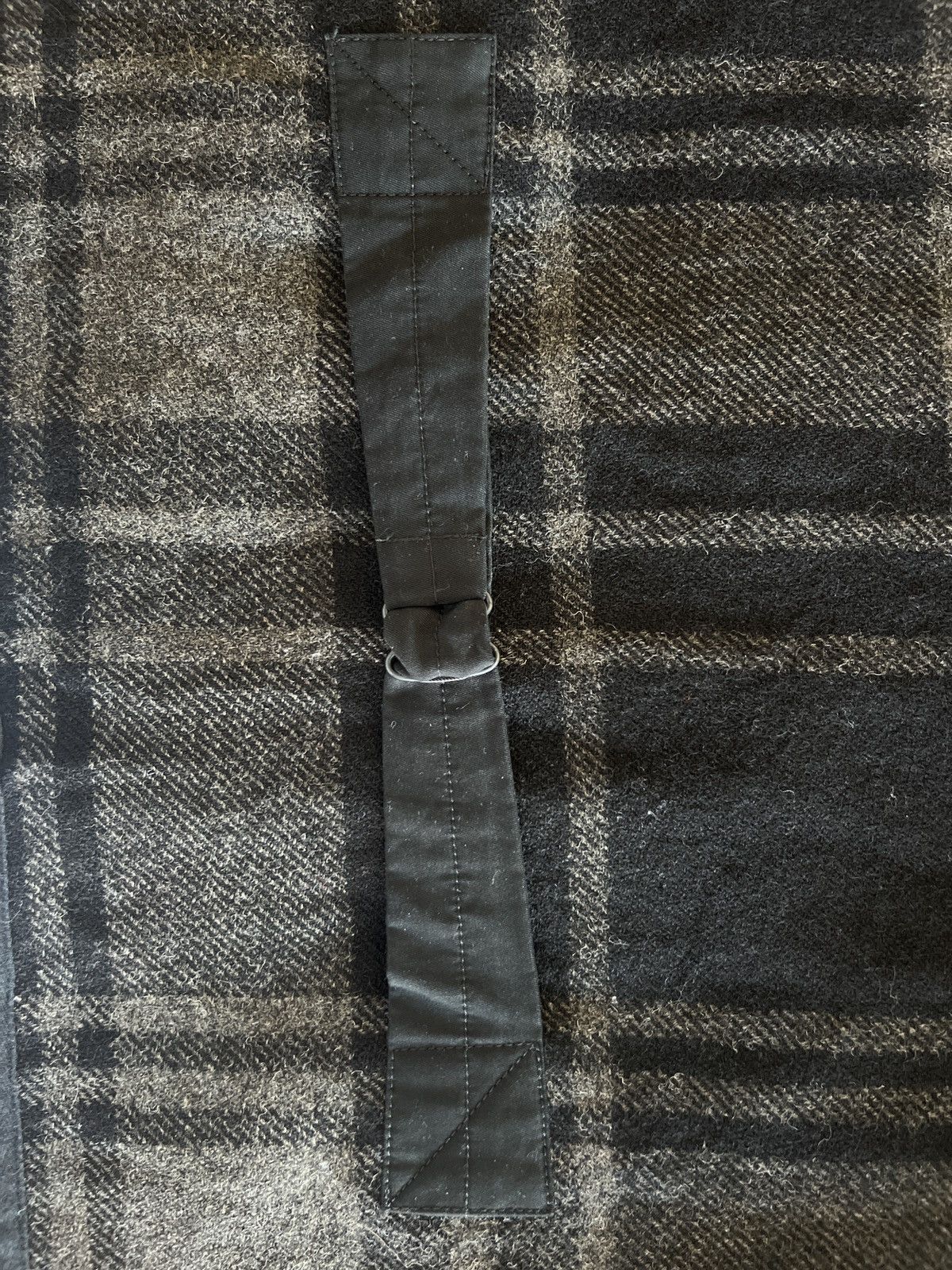 RRL Ralph Lauren RRL Double RL Ralph Lauren Wool Plaid Ranch Jacket Large Size US L / EU 52-54 / 3 - 6 Thumbnail