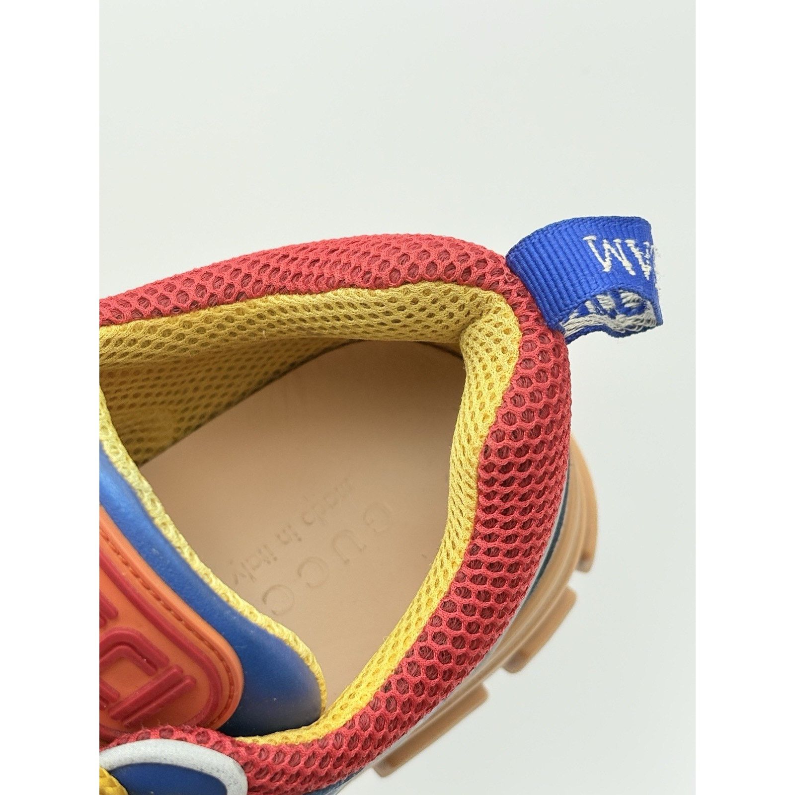 Gucci Gucci Flashtrek ' Blue Gum ' | GREAT CONDITION! Size US 7.5 / EU 40-41 - 12 Thumbnail