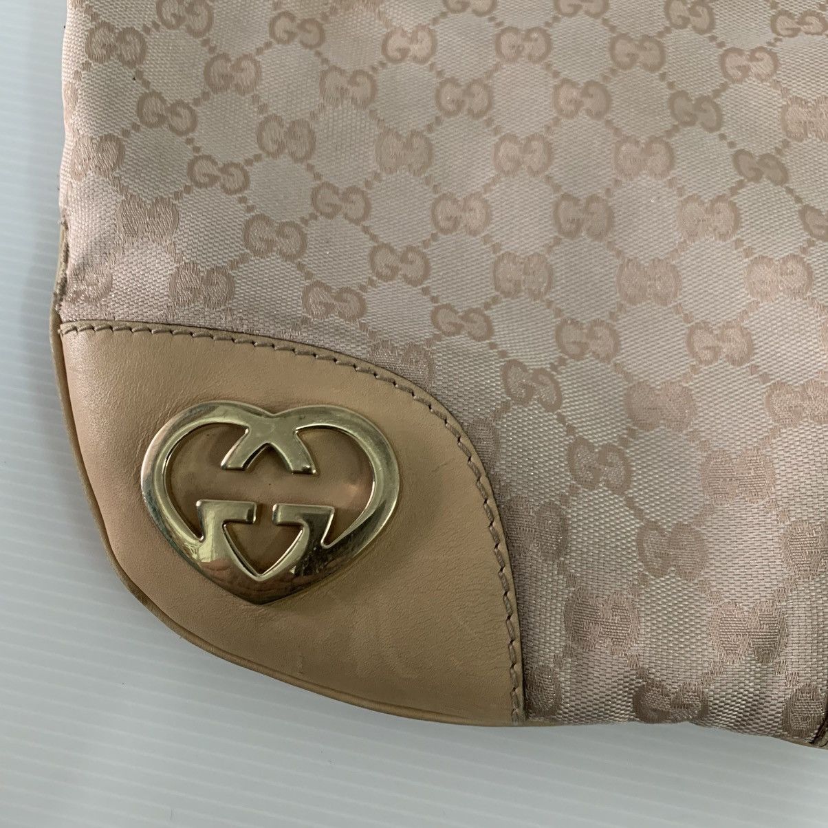 Gucci Gucci Monogram Shoulder Bag Size ONE SIZE - 11 Thumbnail