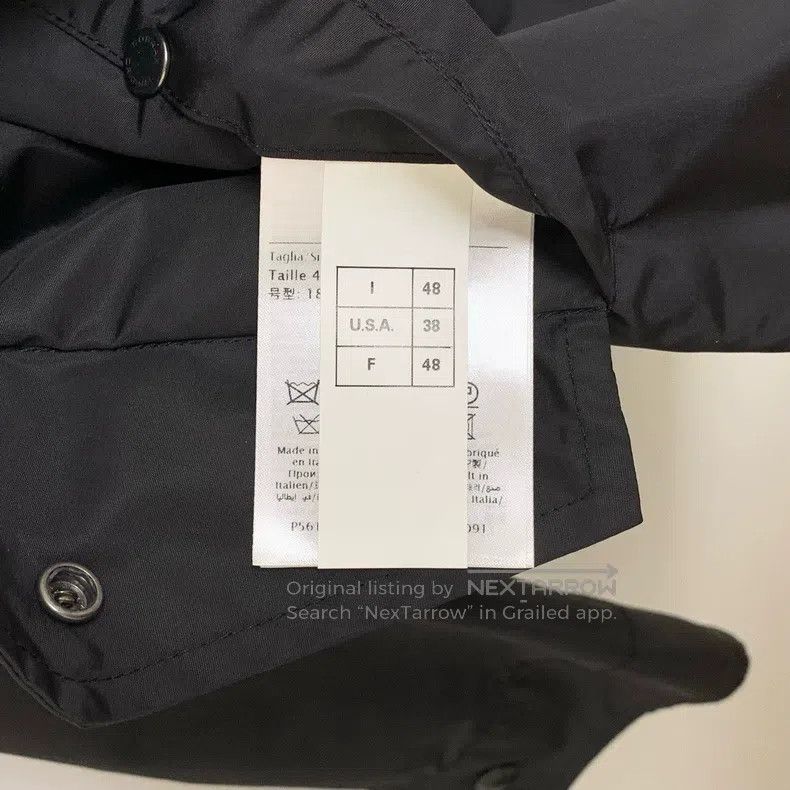 Valentino Valentino Big logo jacket jacket Size US M / EU 48-50 / 2 - 8 Thumbnail