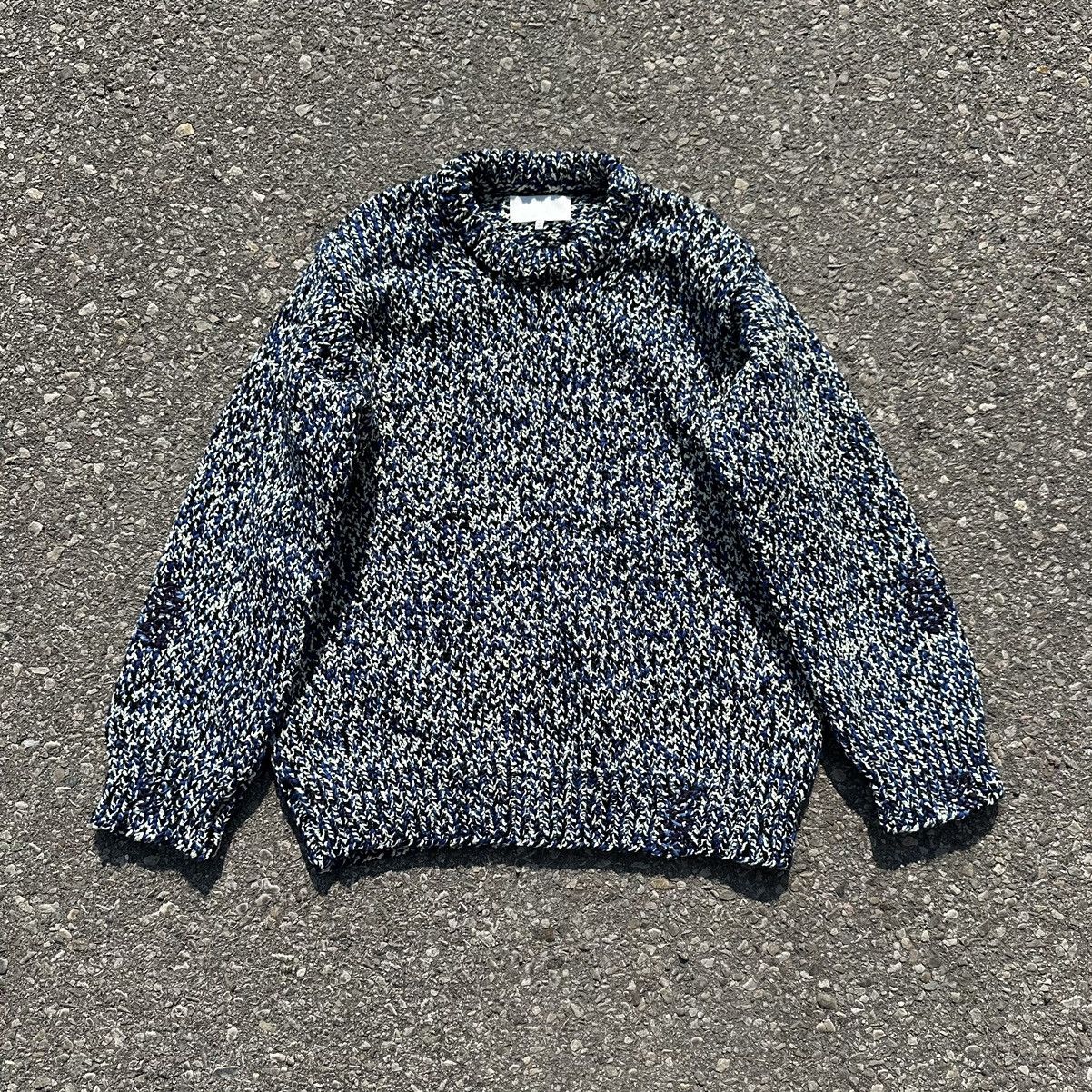Maison Margiela Maison Margiela Knit Sweater Size US L / EU 52-54 / 3 - 1 Thumbnail